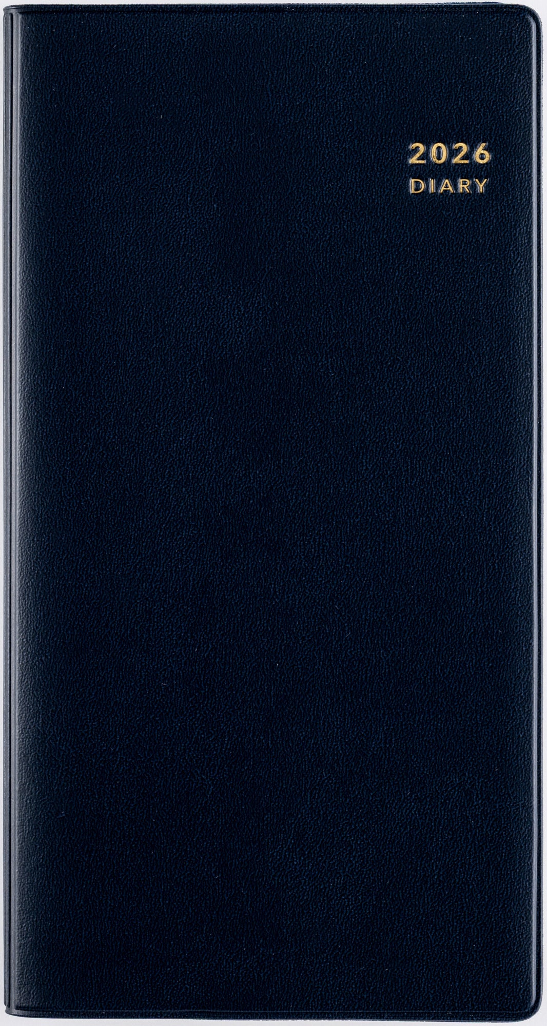 [No.83]ニューダイアリー 5【ダークネイビー】