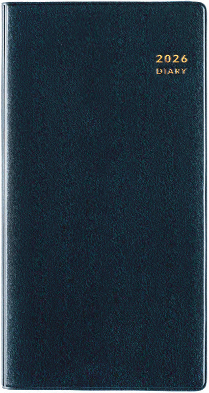 [No.83]ニューダイアリー 5【ダークネイビー】