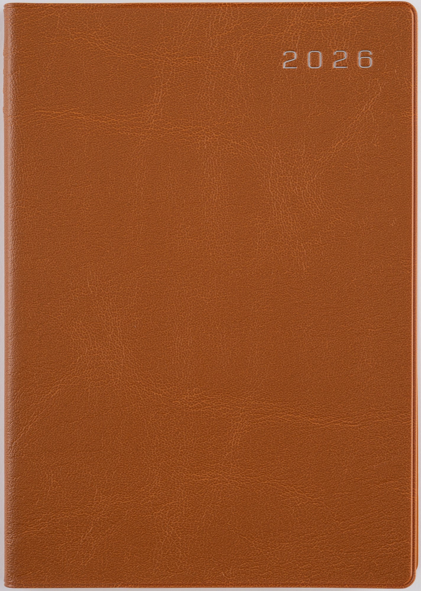 No.88]ニューダイアリー【キャメル】