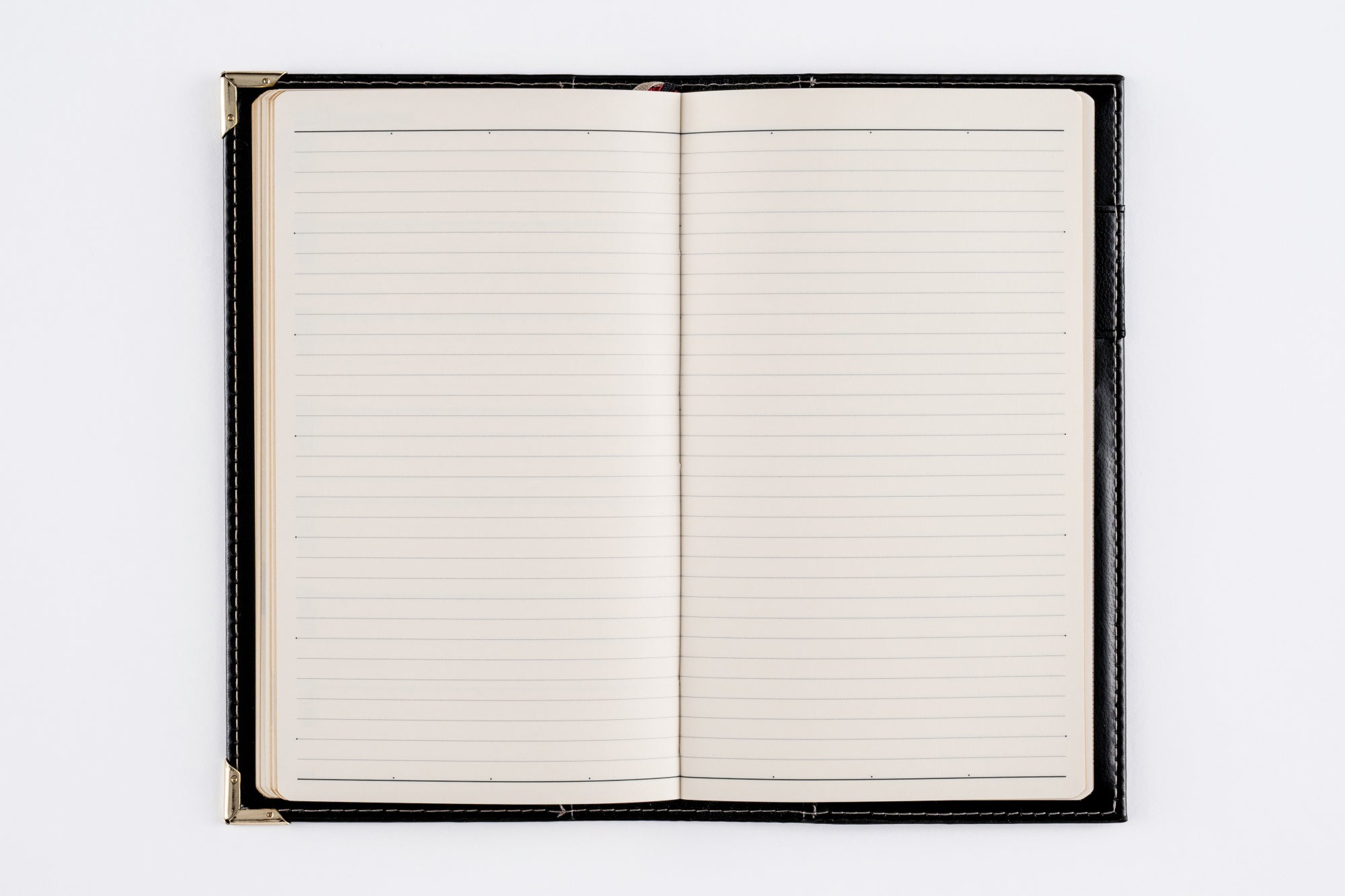 [No.99]ニューダイアリー アルファ 1【黒】