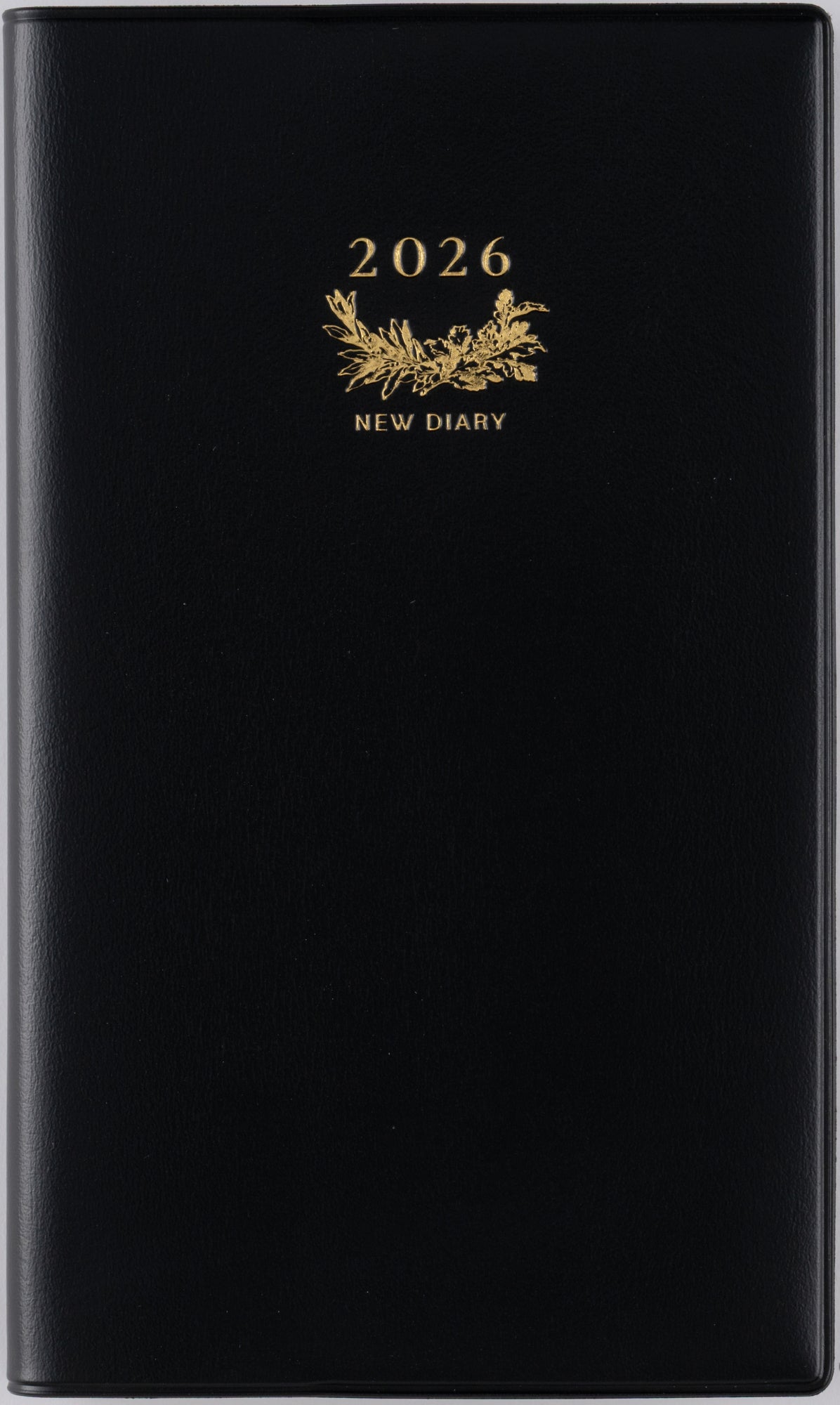 [No.103]ニューダイアリー アルファ 6【黒】