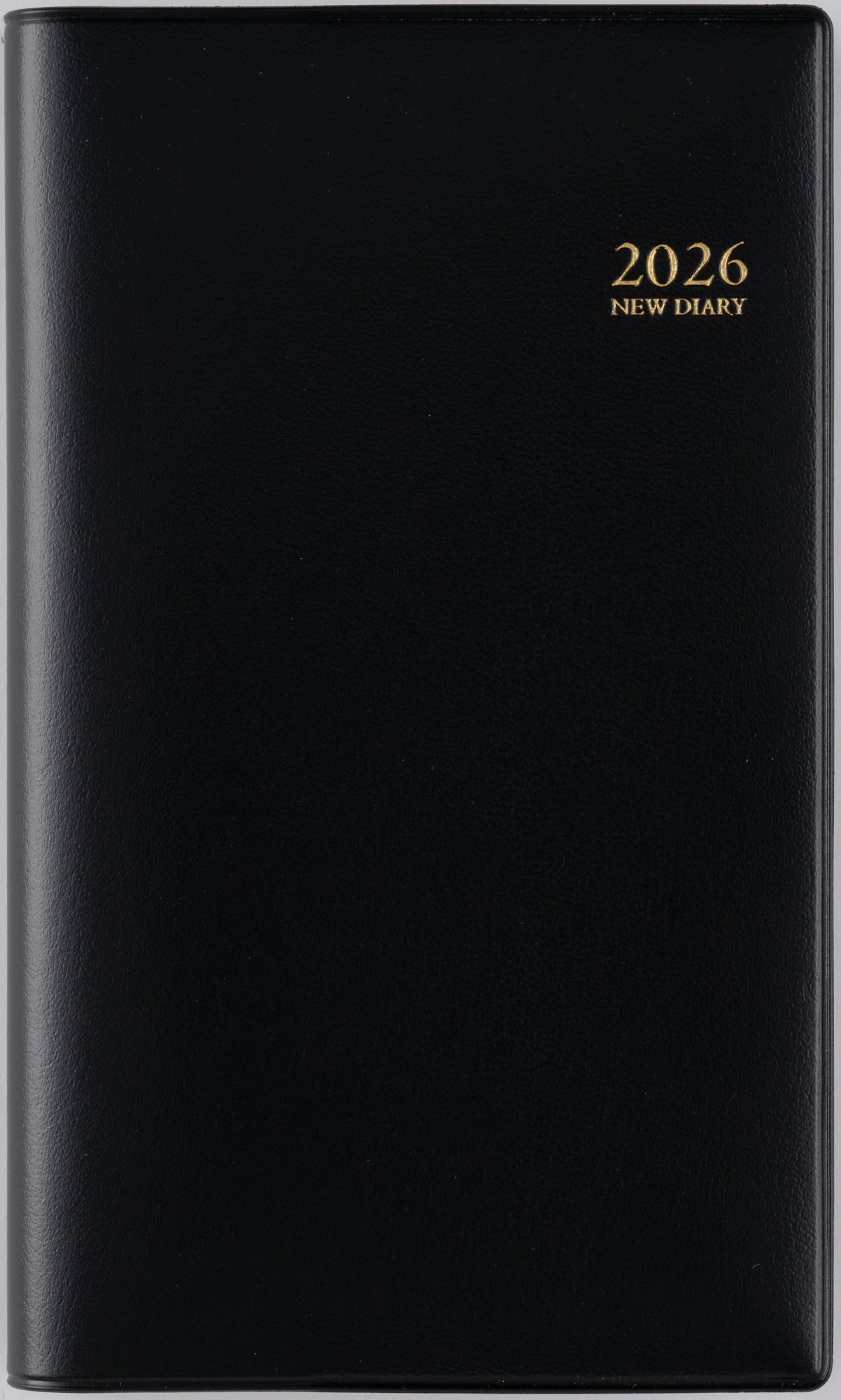 [No.106]ニューダイアリー アルファ 5【黒】