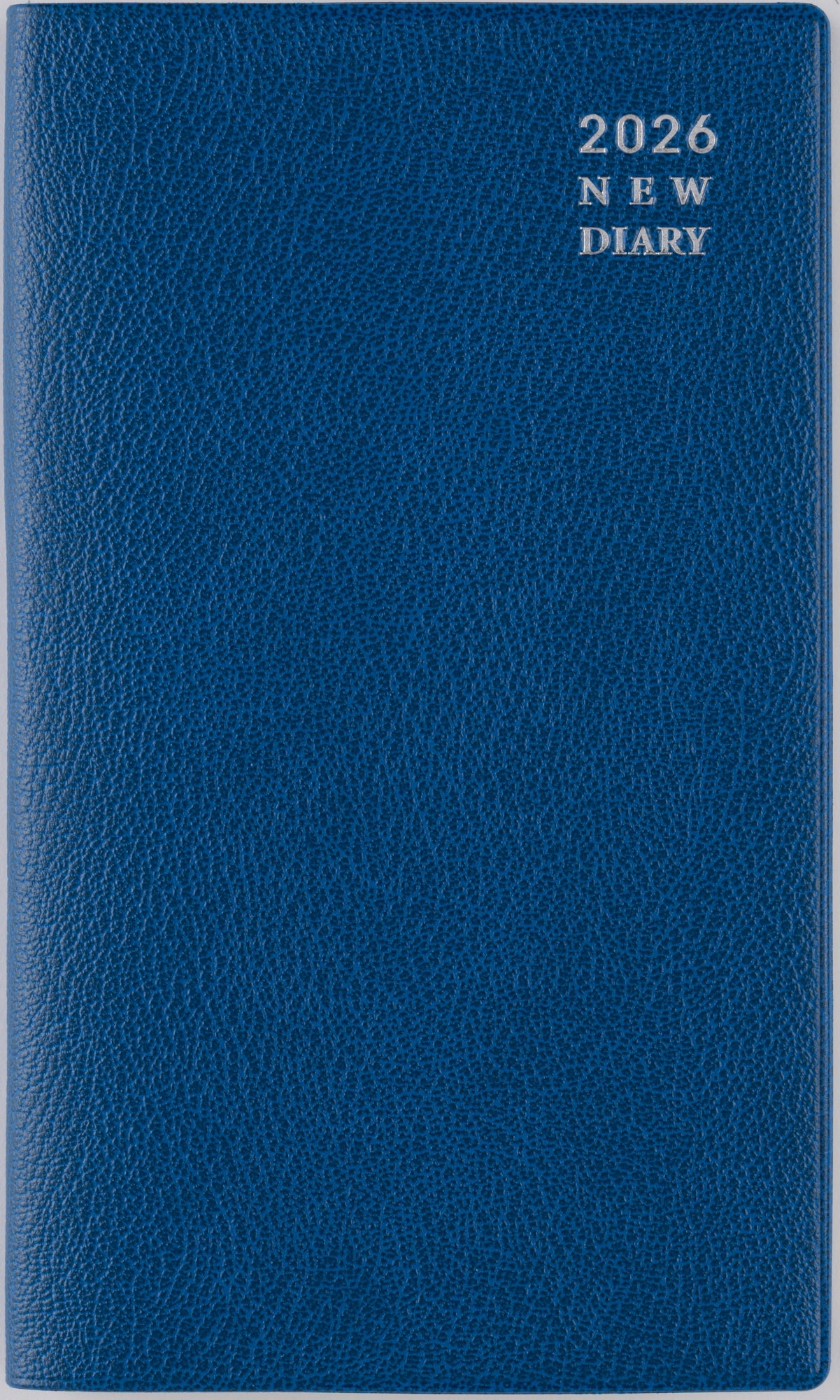 【高橋】追加1箱 No.110]ニューダイアリー アルファ 7【コバルトブルー】