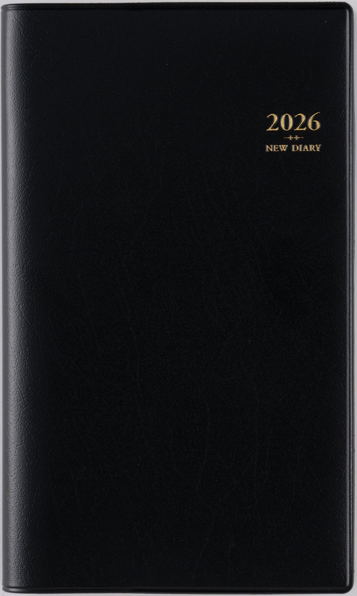 [No.111]ニューダイアリー アルファ 9【黒】