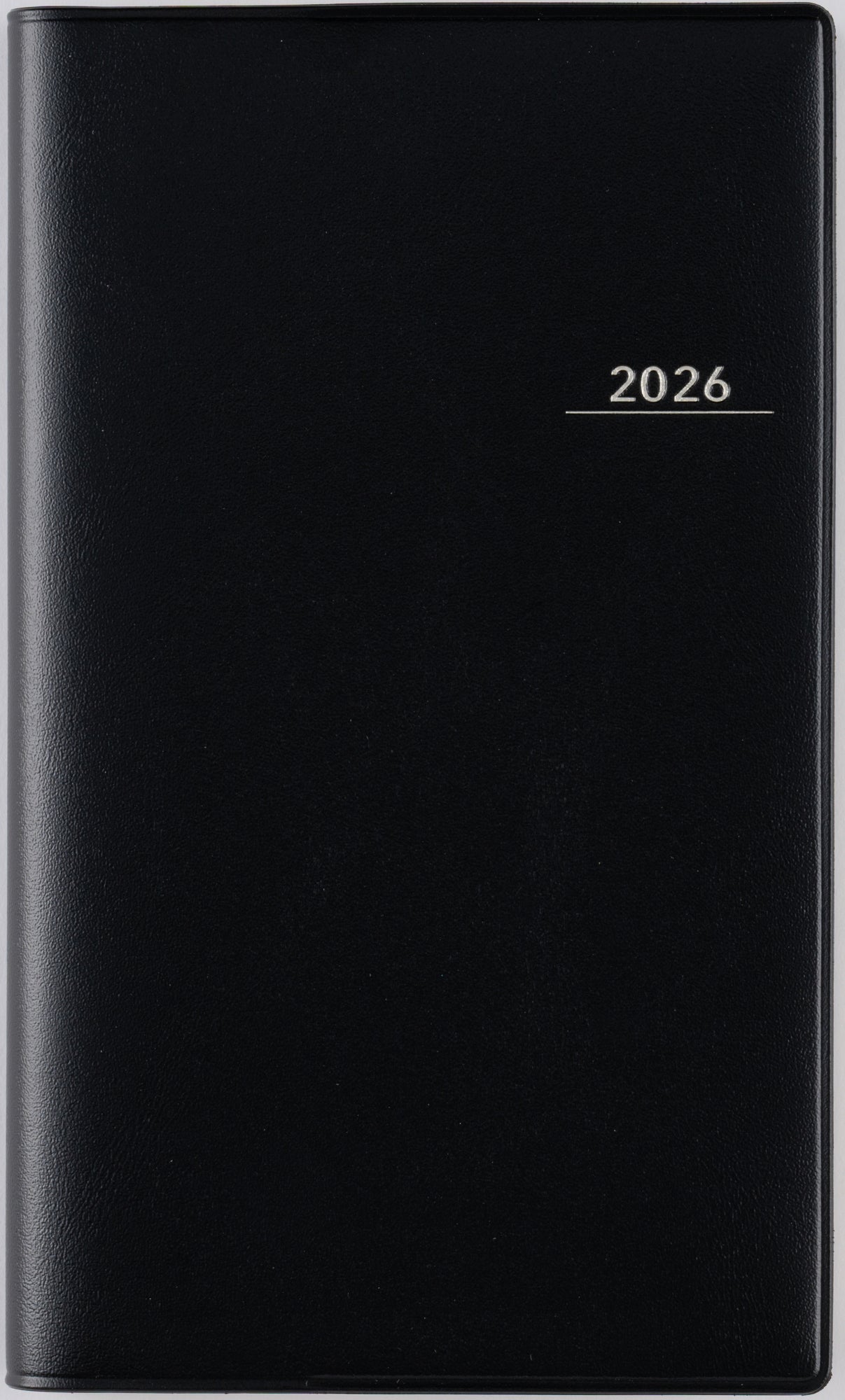 [No.112]ニューダイアリー アルファ 13【黒】