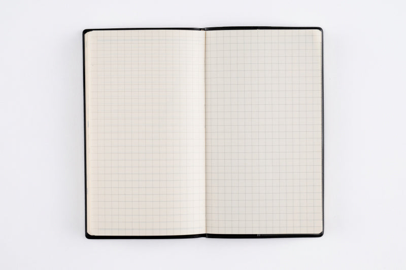 No.122]ニューダイアリー スリム 3【黒】