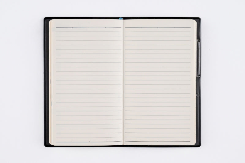 [No.130]ニューダイアリー ミニ 4【黒】