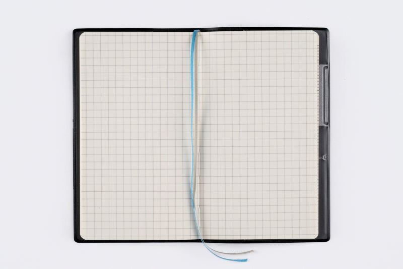 [No.130]ニューダイアリー ミニ 4【黒】