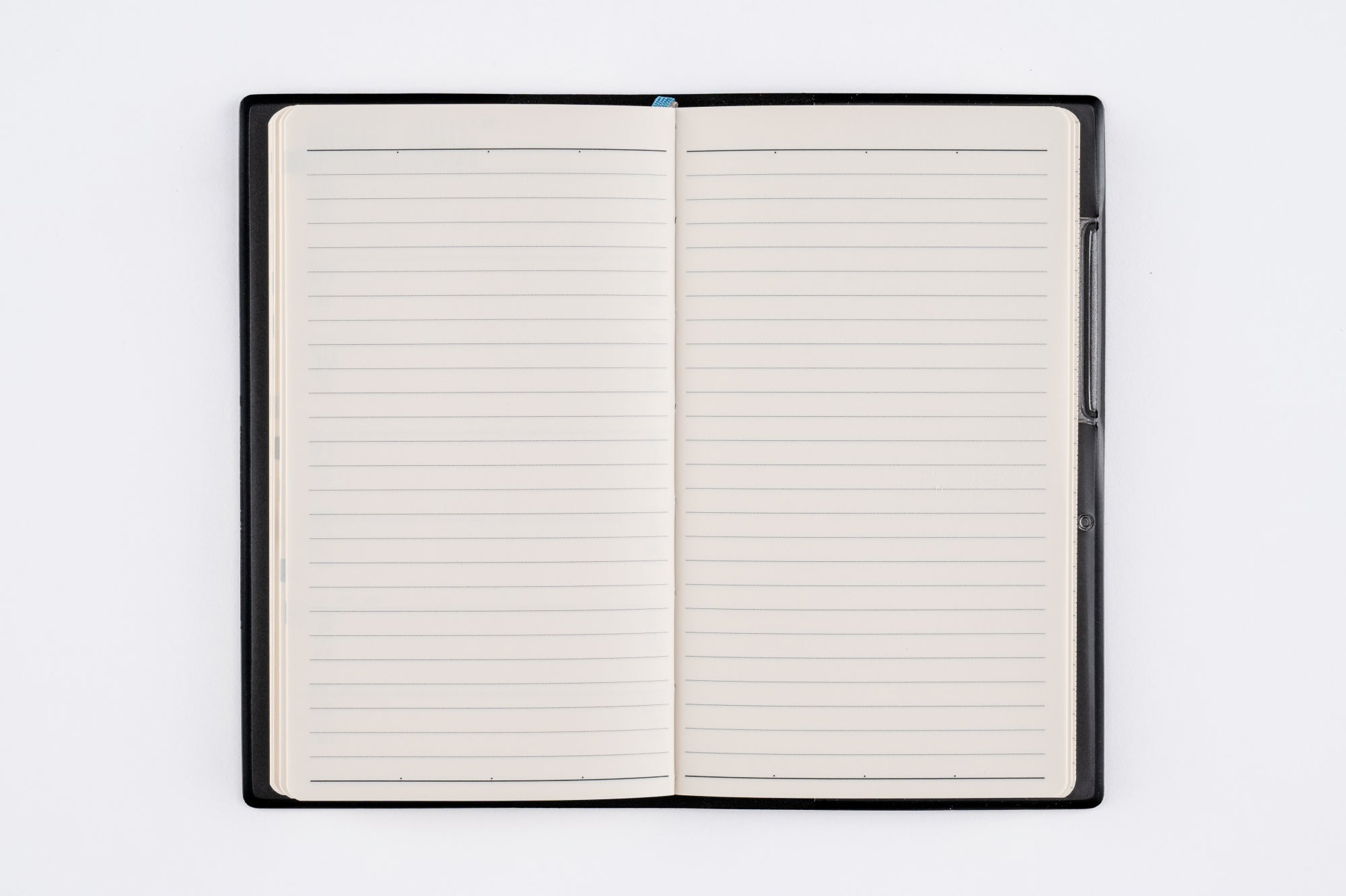 [No.130]ニューダイアリー ミニ 4【黒】