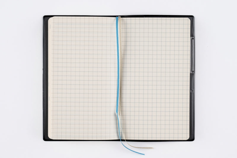 No.131]ニューダイアリー ミニ 2【黒】