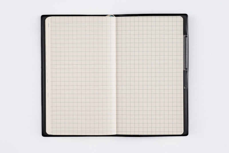 [No.132]ニューダイアリー ミニ 3【黒】