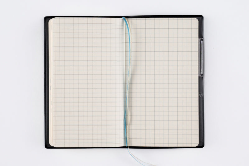 [No.132]ニューダイアリー ミニ 3【黒】