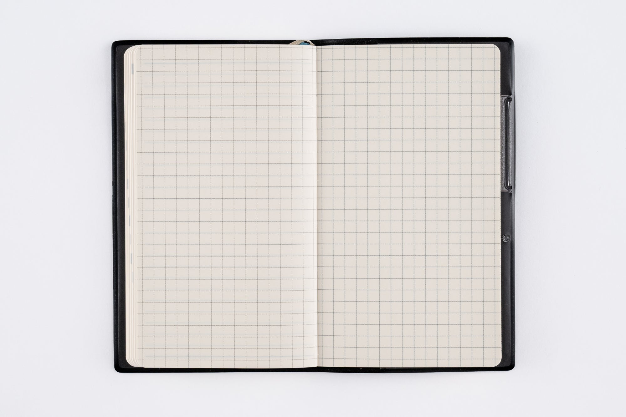 [No.132]ニューダイアリー ミニ 3【黒】