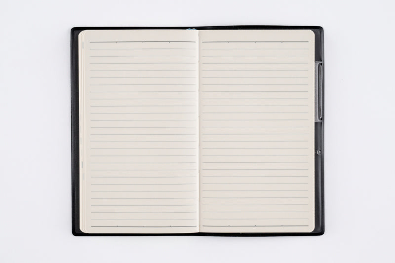 [No.134]ニューダイアリー ミニ 5【黒】