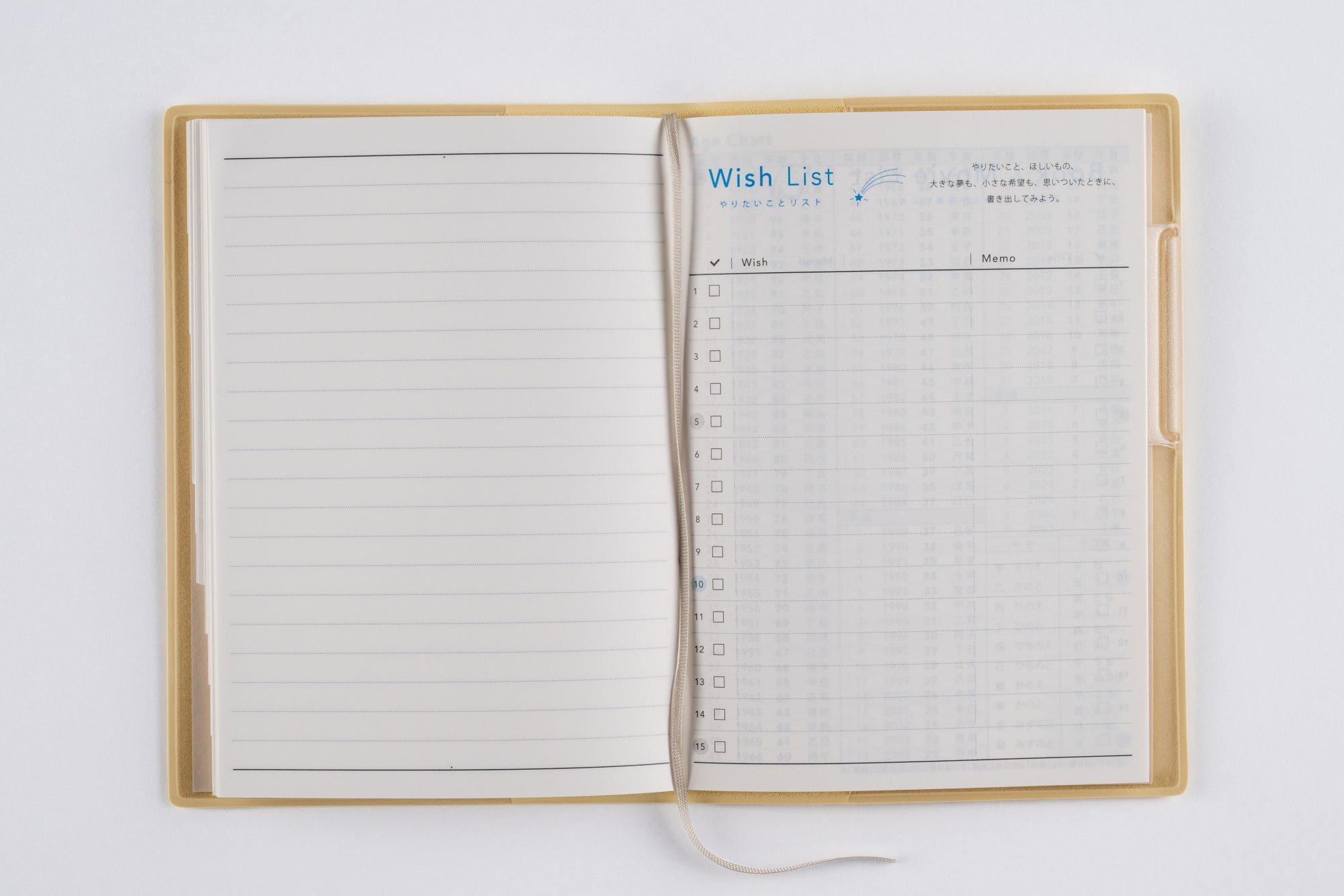 [No.586]torinco® 5【アイボリーイエロー】