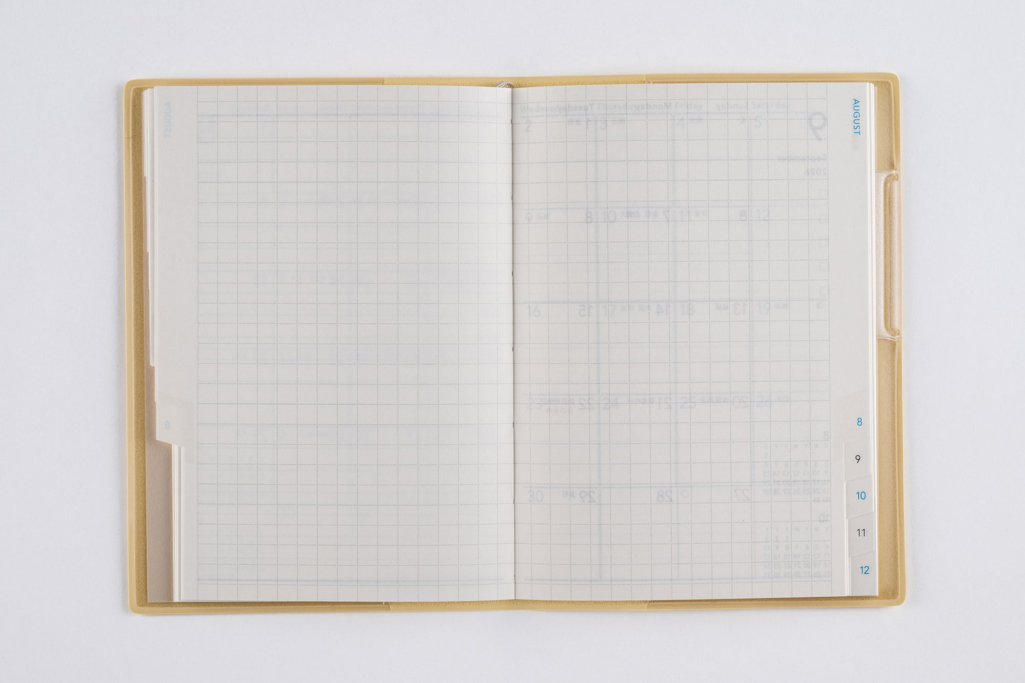 [No.586]torinco® 5【アイボリーイエロー】