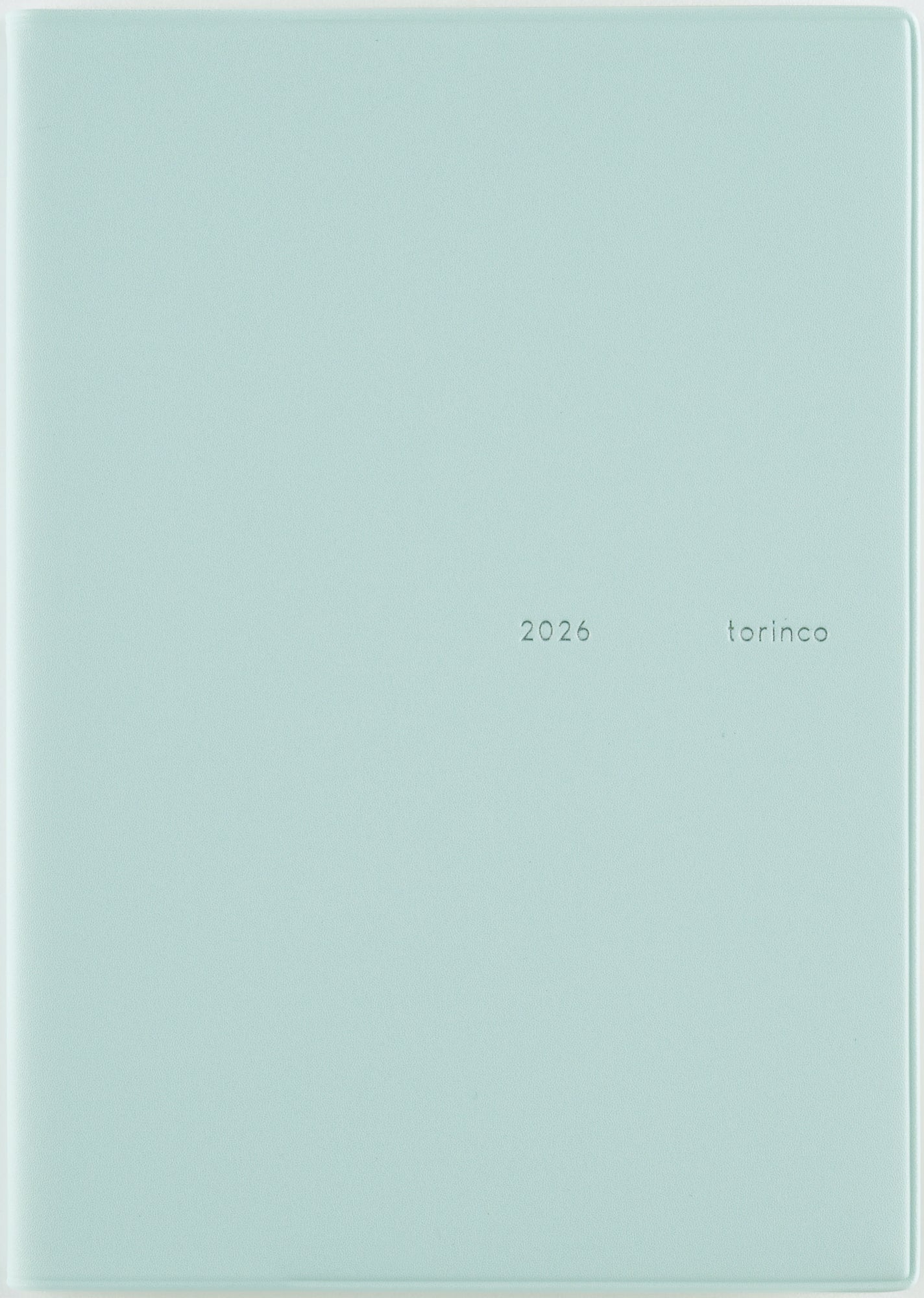 [No.587]torinco® 5【ライトアクア】