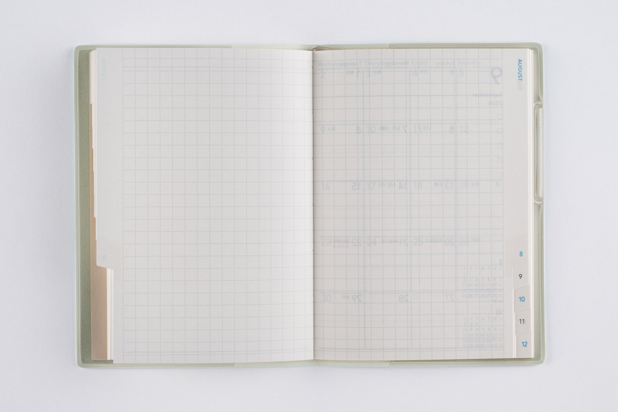 [No.587]torinco® 5【ライトアクア】