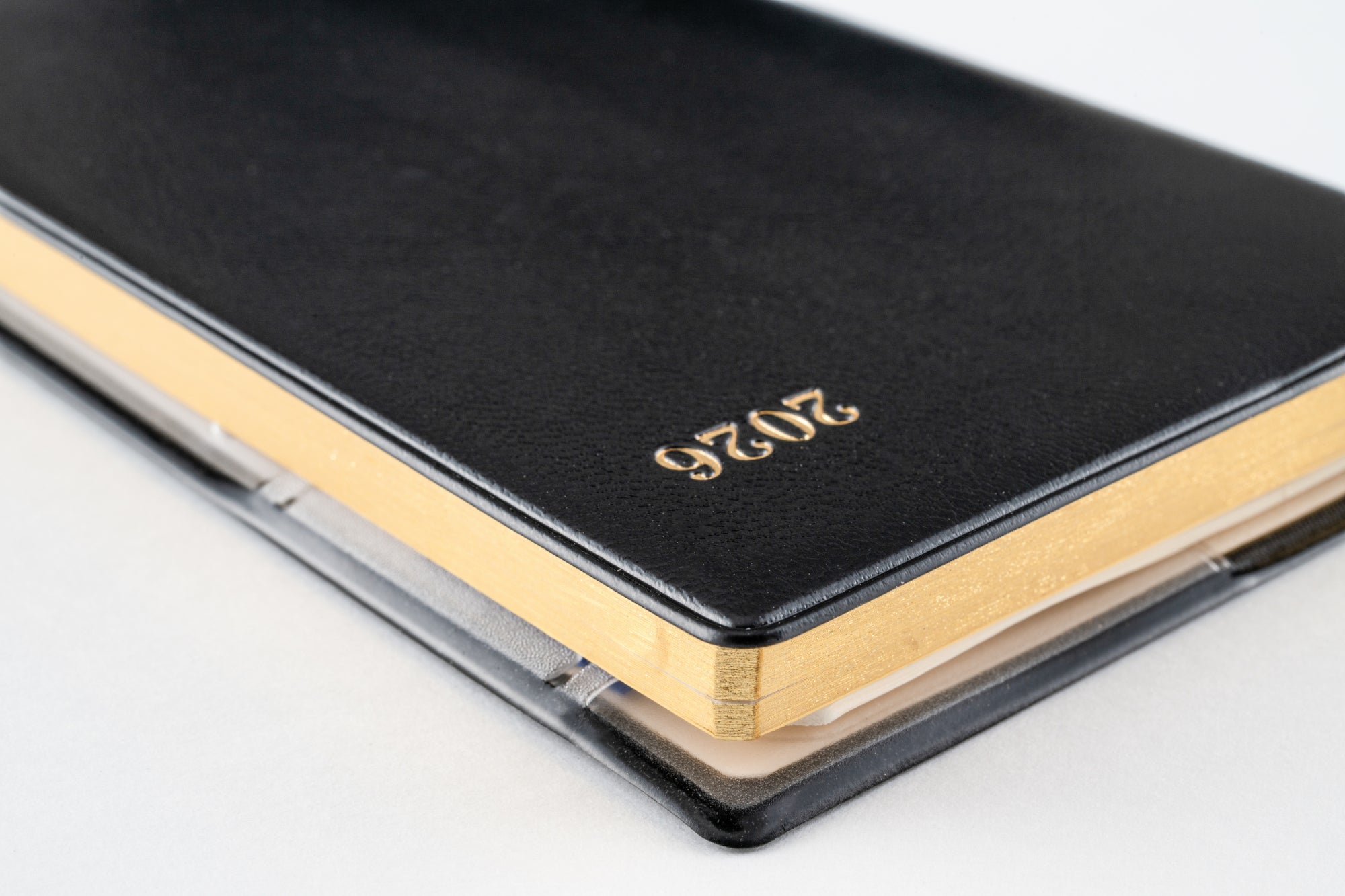 [No.140]ビジネス手帳 〈小型版〉 1【黒】