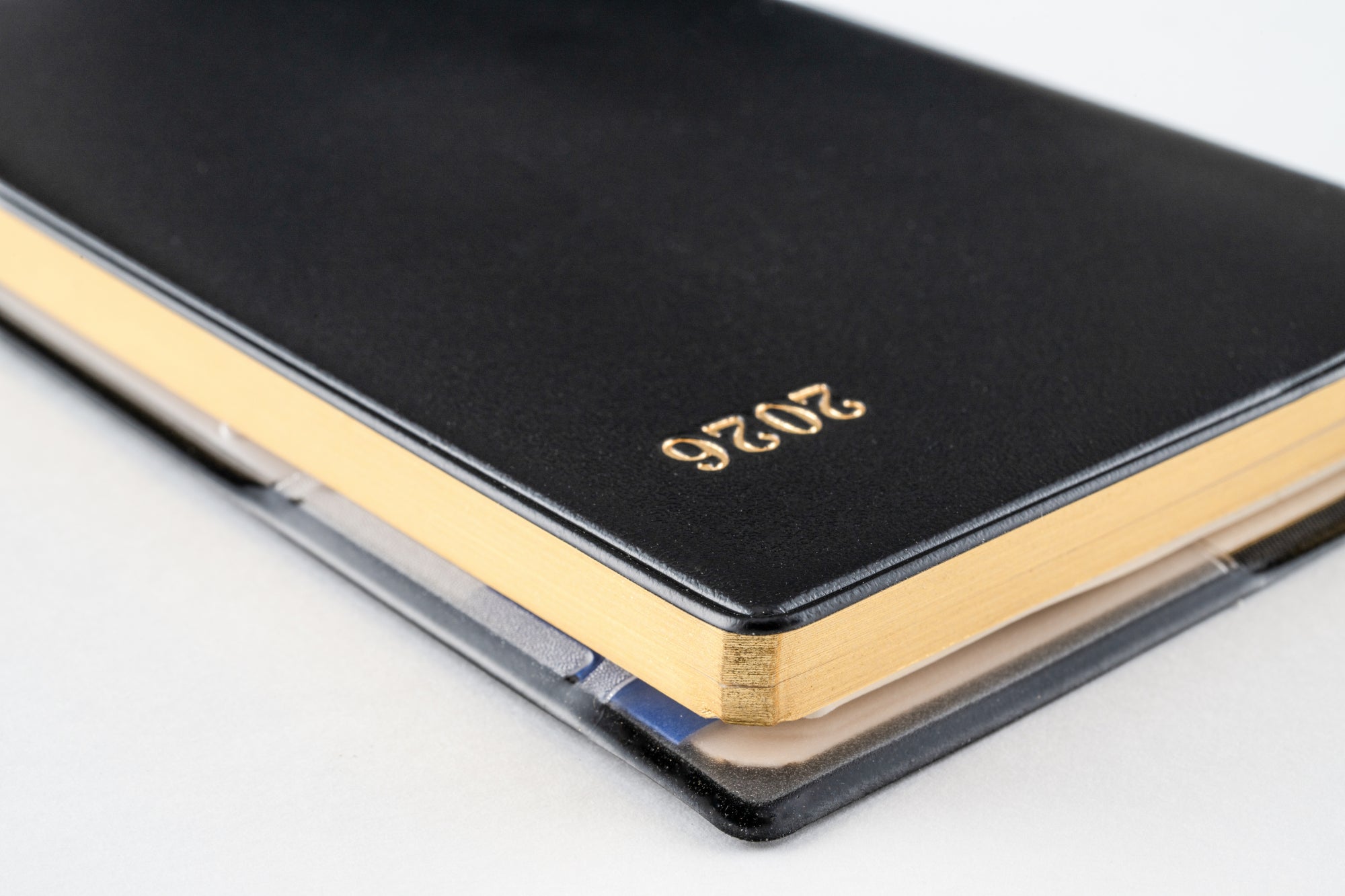 [No.141]ビジネス手帳 〈小型版〉 3【黒】