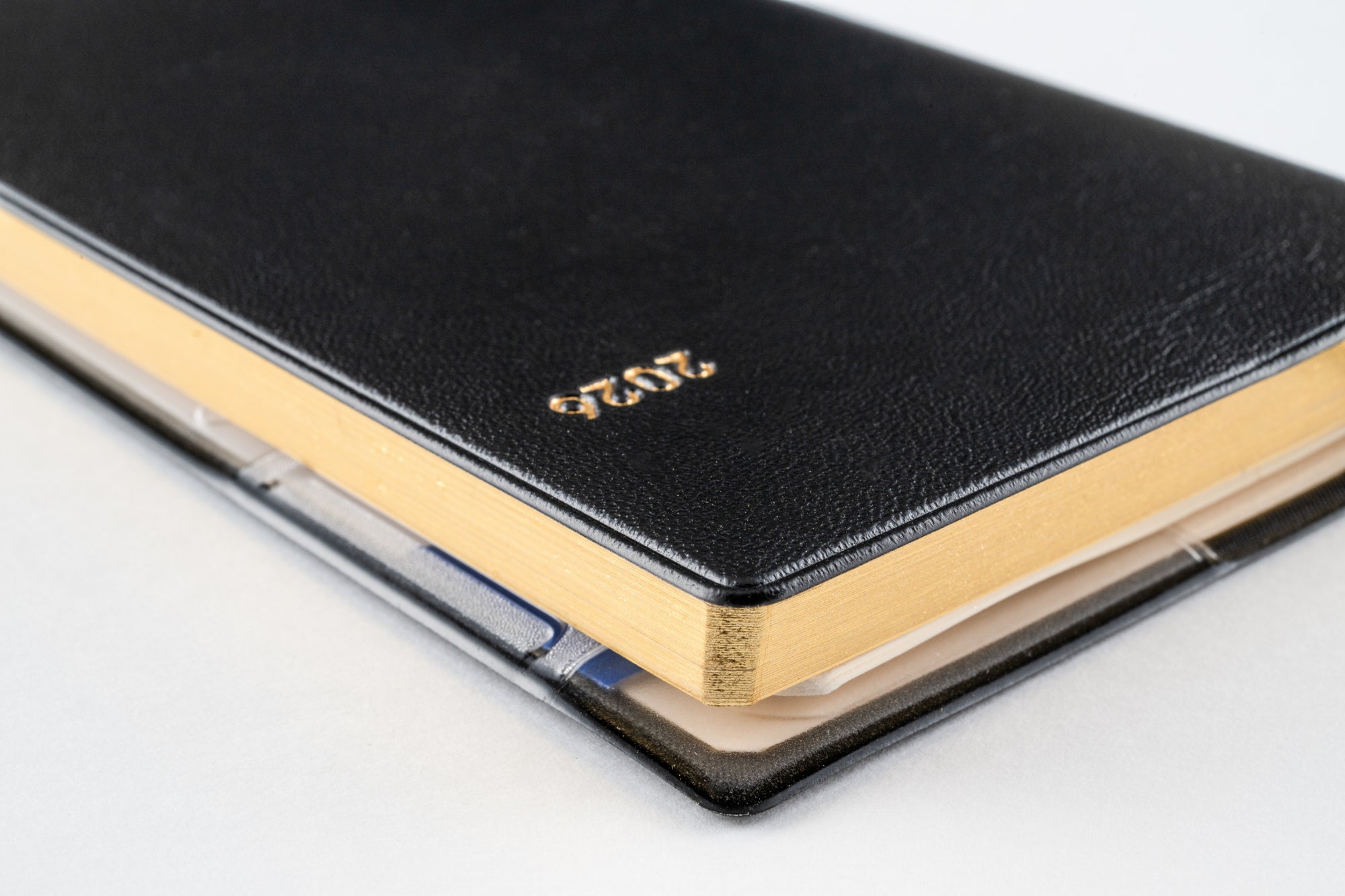 [No.144]ビジネス手帳 〈小型版〉 5【黒】