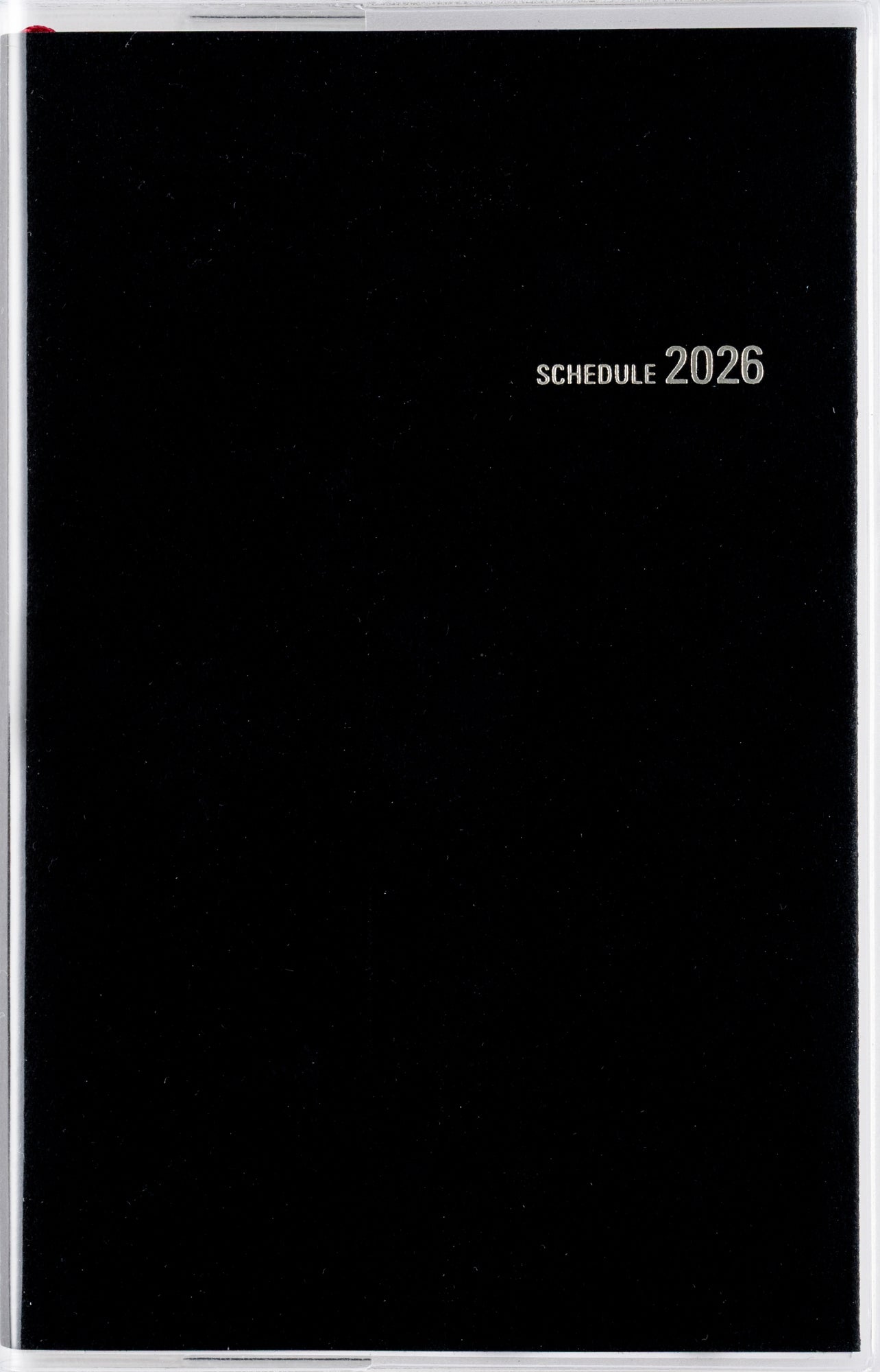 [No.146]ビジネス手帳 〈小型版〉 7【黒】