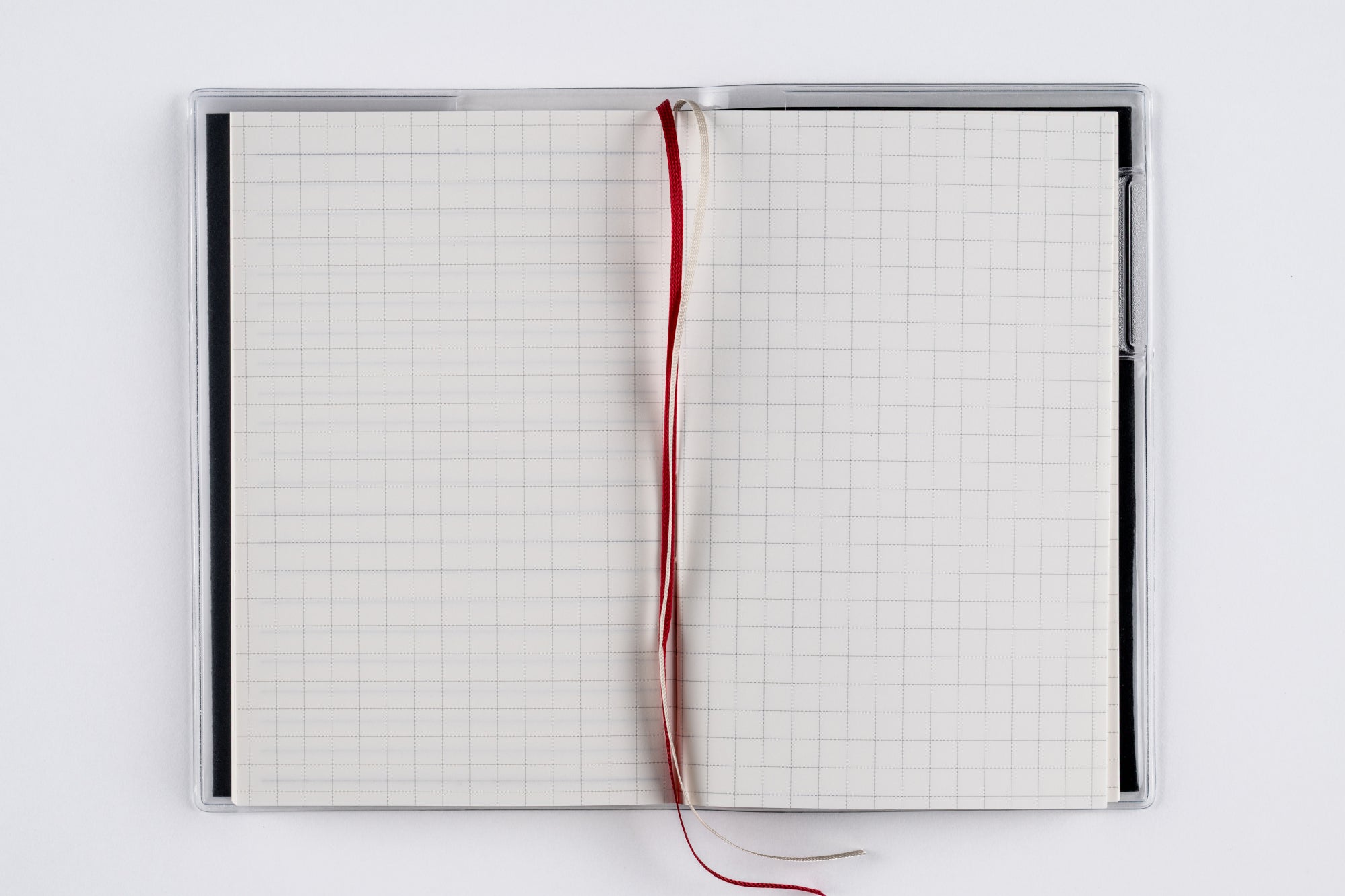 [No.146]ビジネス手帳 〈小型版〉 7【黒】