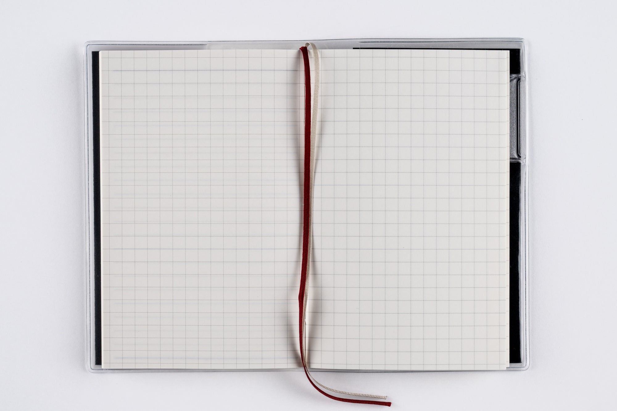 [No.147]ビジネス手帳 〈小型版〉 8【黒】