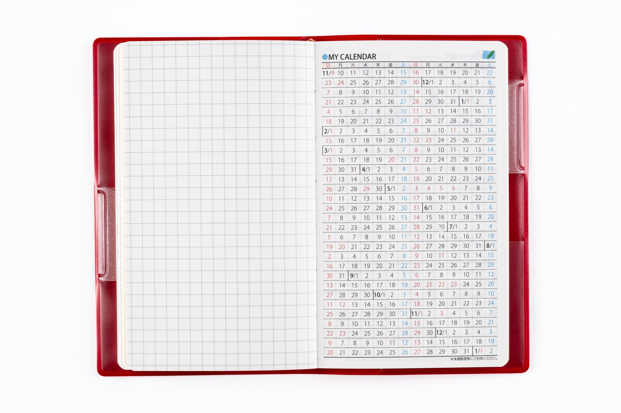 No.150]T'mini （ティーズミニ） 4【レッド】