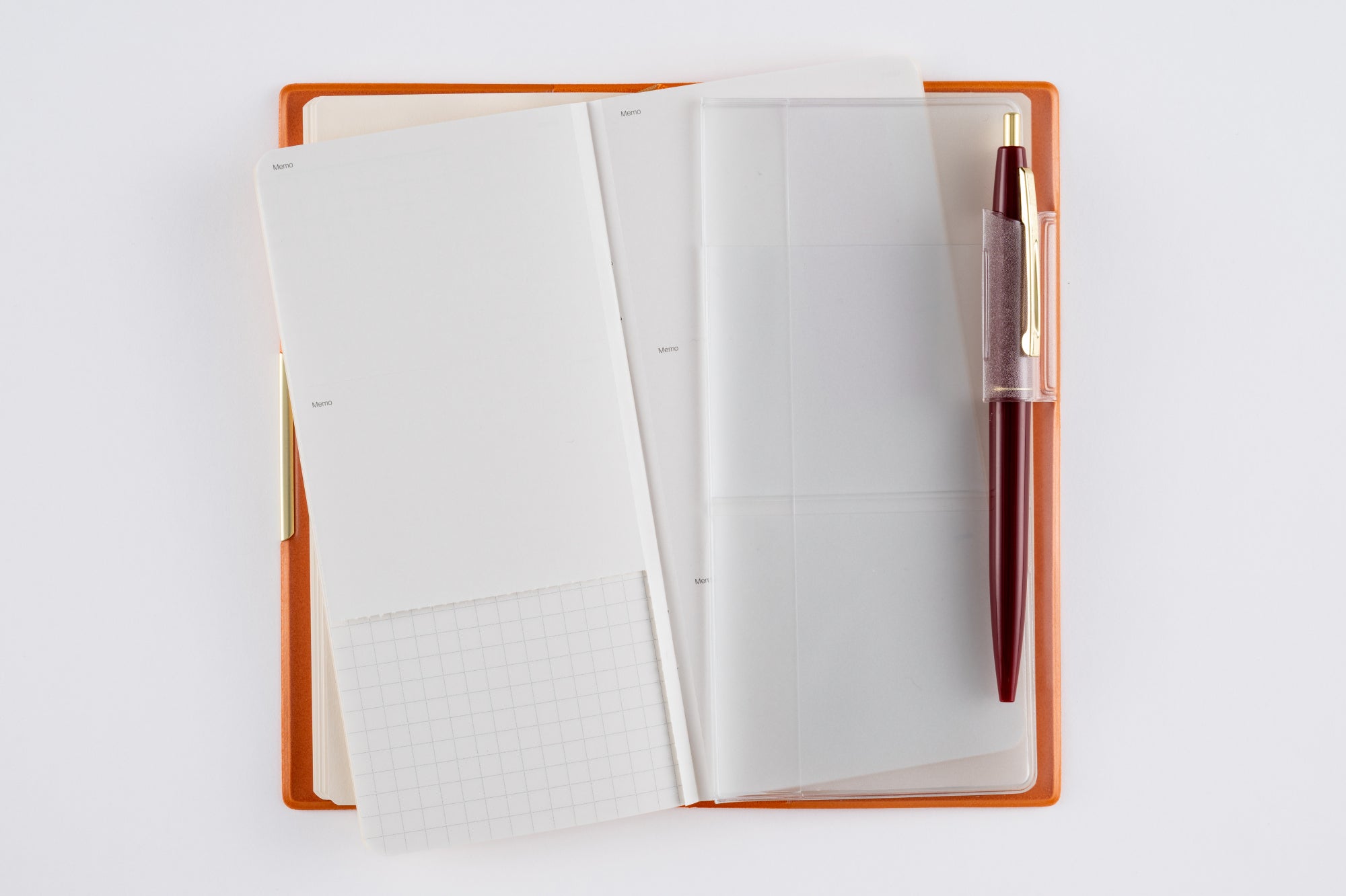 No.161]T'slim （ティーズスリム）【オレンジ】