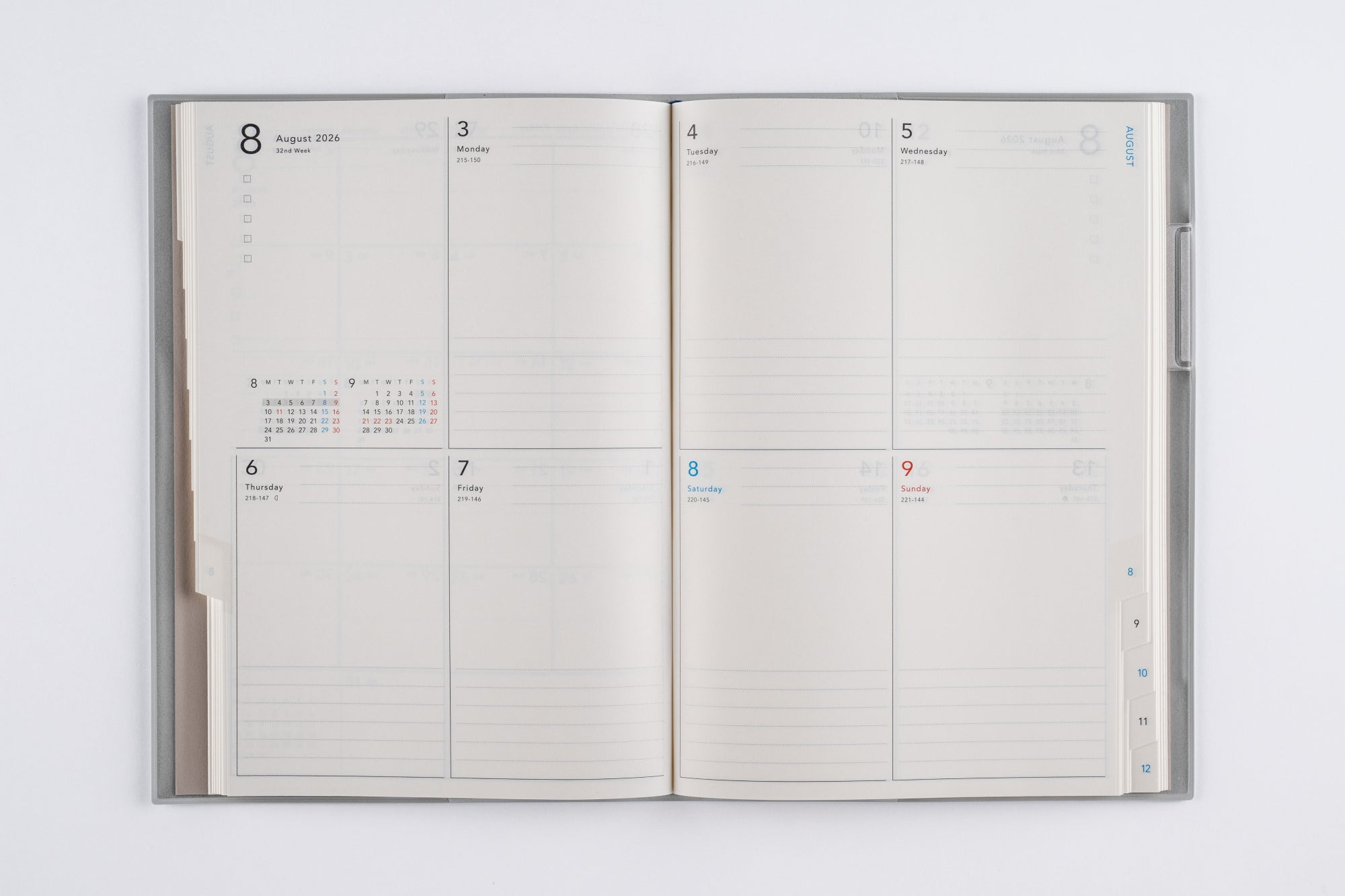 [No.541]torinco® 10【クールブルー】