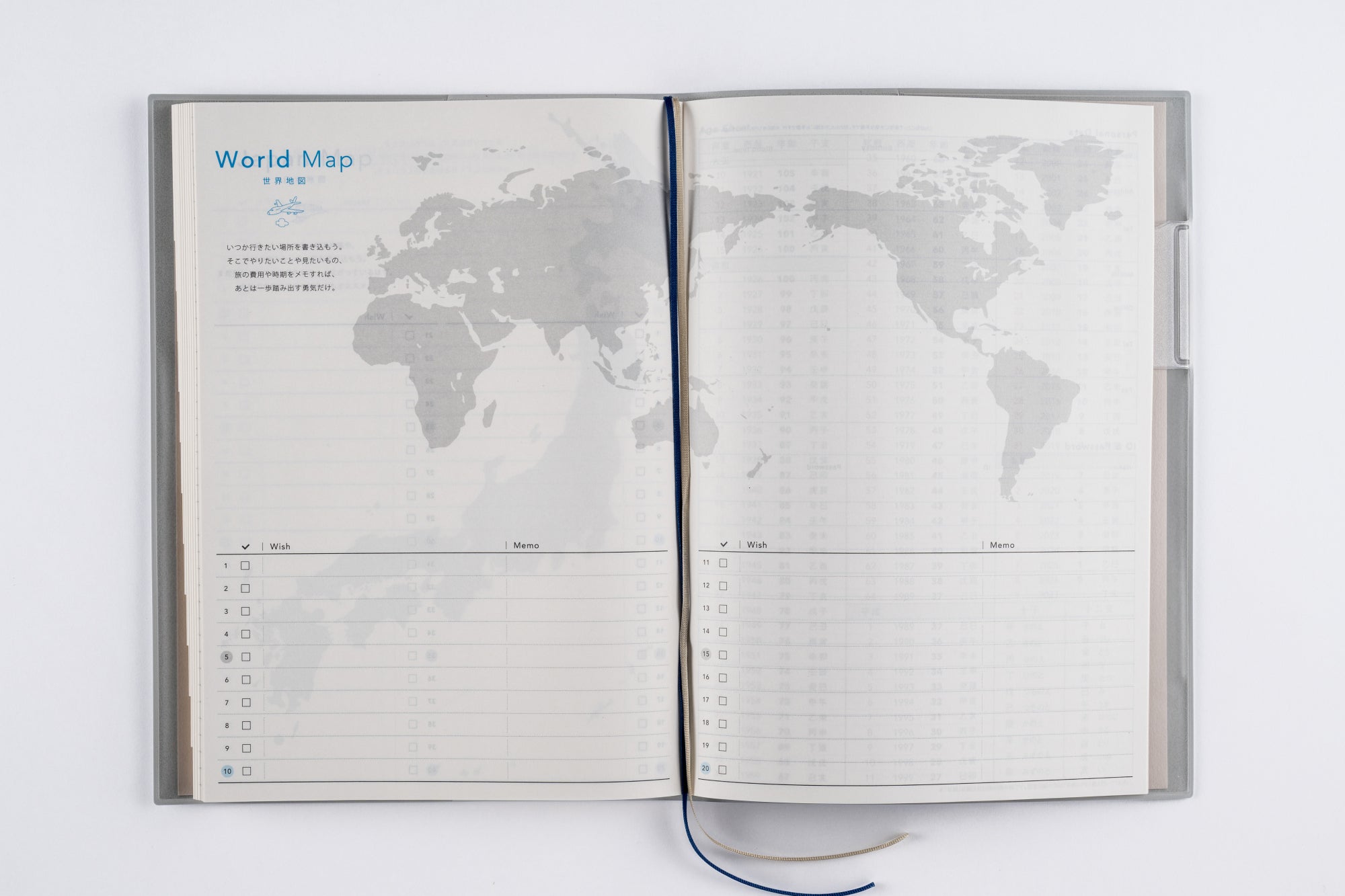 [No.541]torinco® 10【クールブルー】