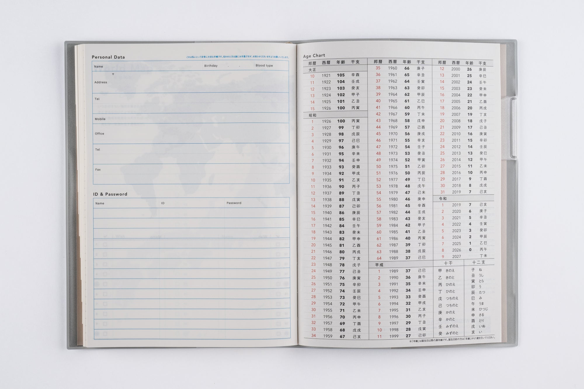 [No.541]torinco® 10【クールブルー】