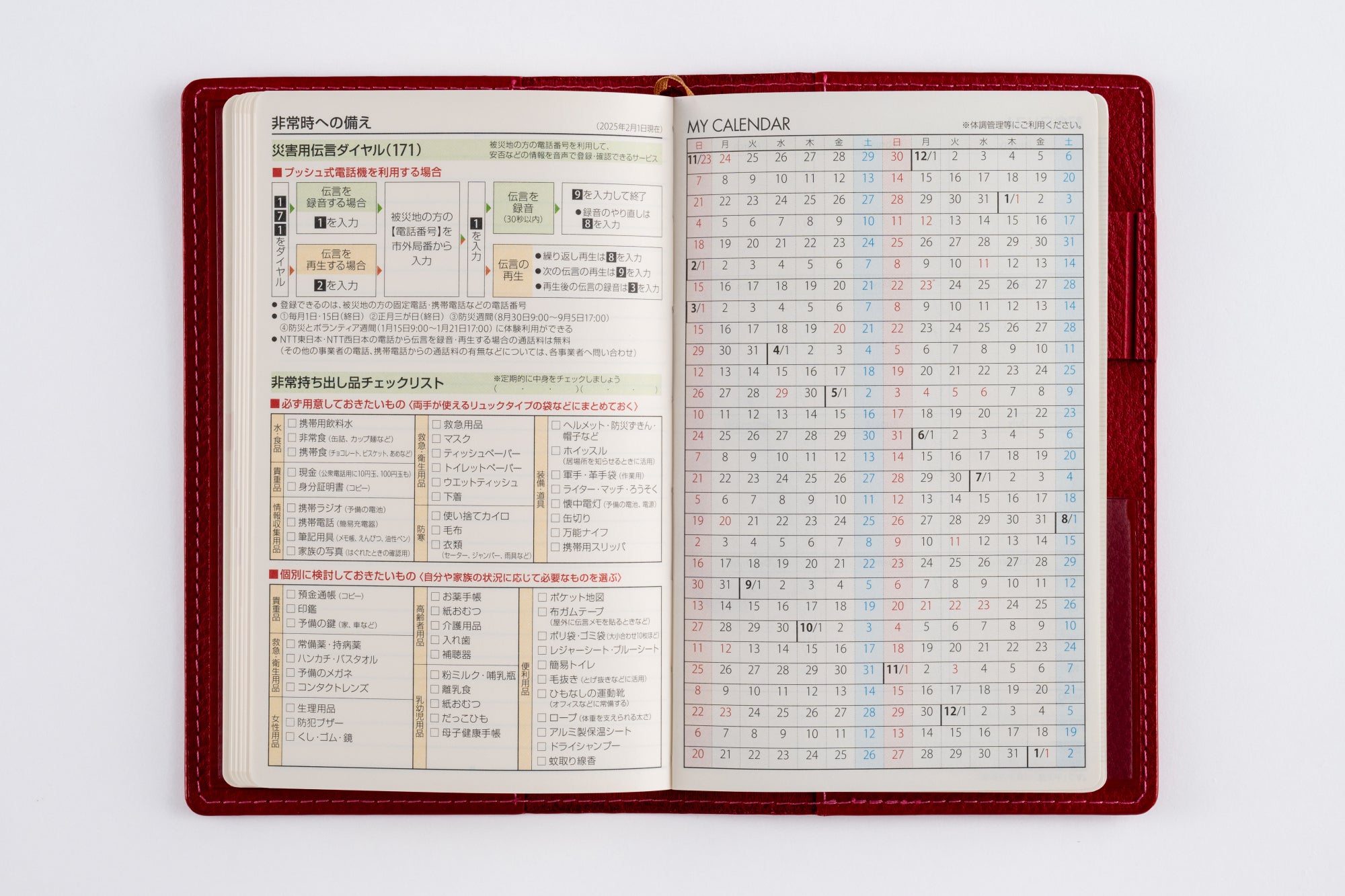 [No.170]T'beau （ティーズビュー） 2【レッド】