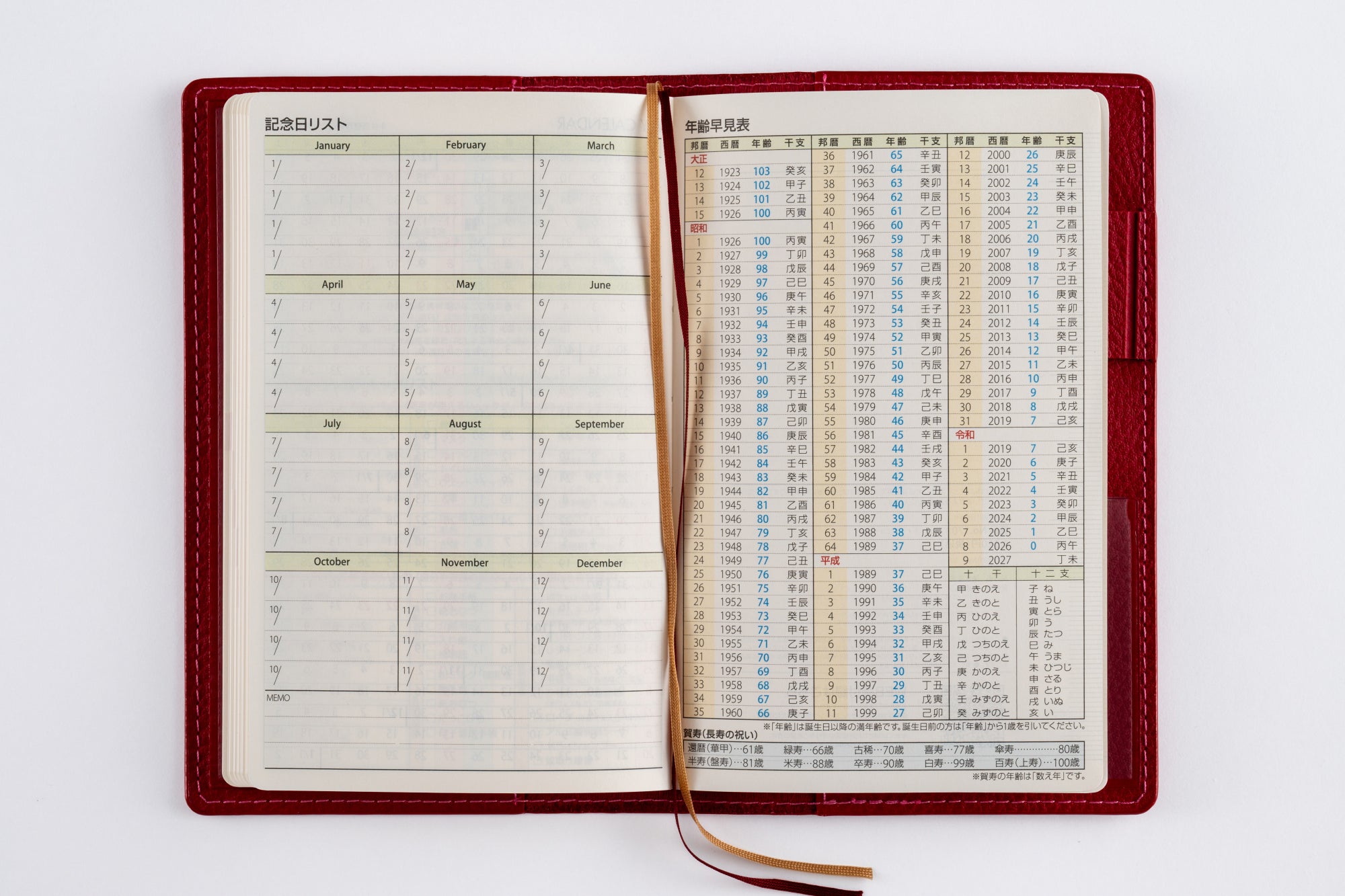 [No.170]T'beau （ティーズビュー） 2【レッド】