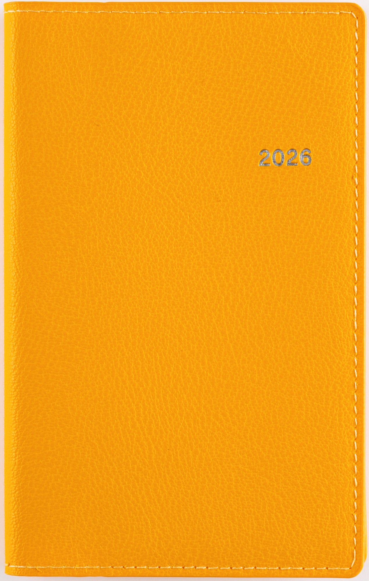 [No.174]T'beau （ティーズビュー） 日曜始まり 1【イエロー】