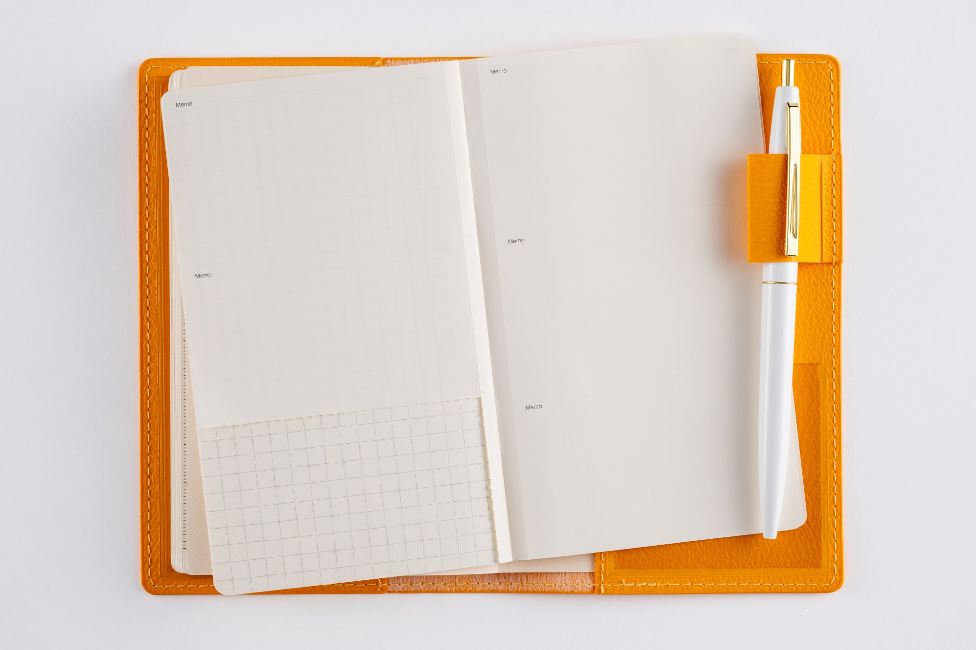 [No.174]T'beau （ティーズビュー） 日曜始まり 1【イエロー】