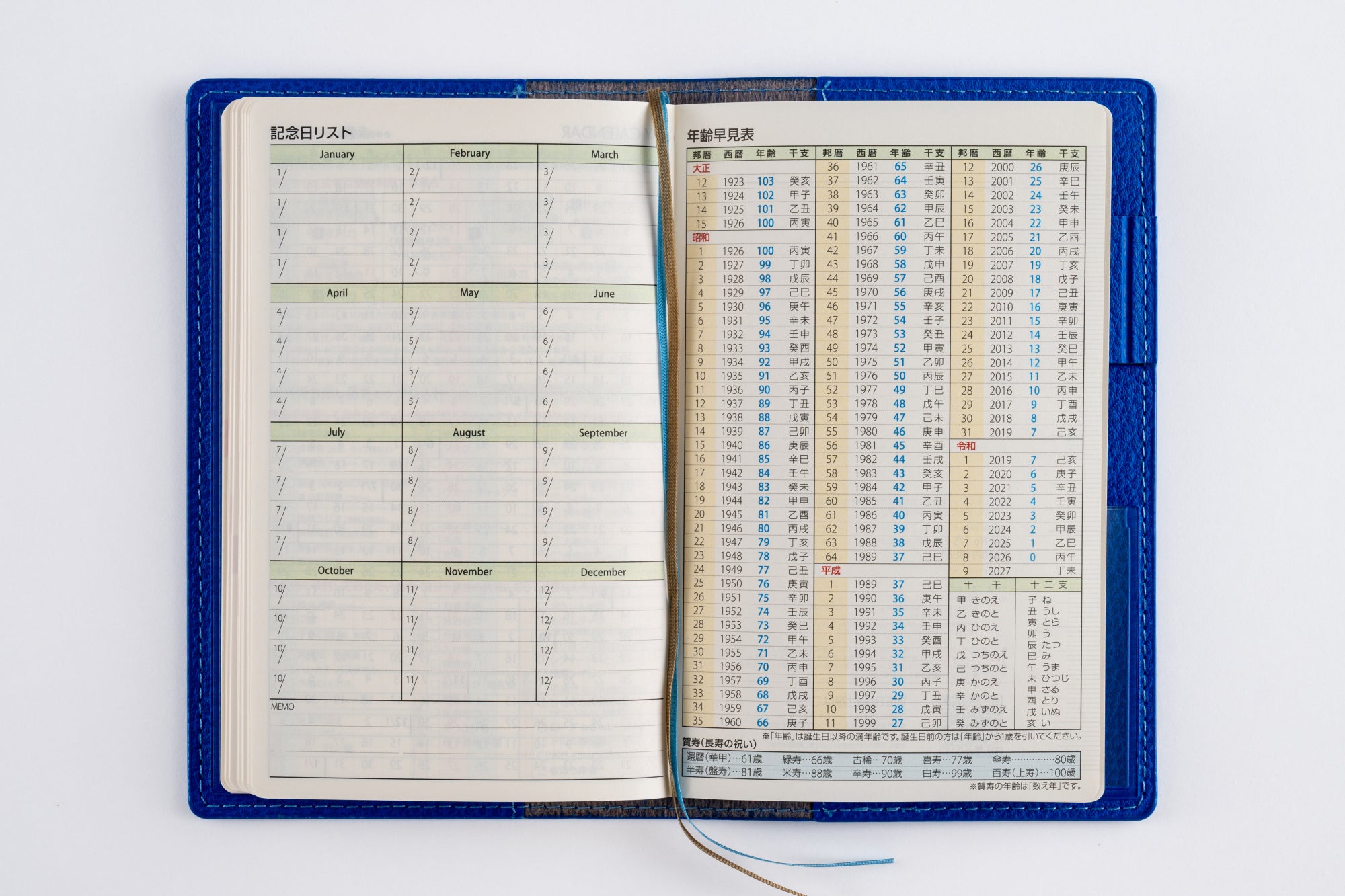 No.175]T'beau （ティーズビュー） 3【ディープブルー】