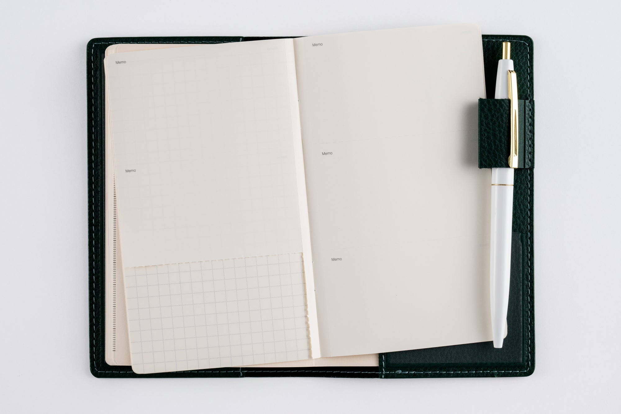 [No.177]T'beau （ティーズビュー） 4【パイングリーン】