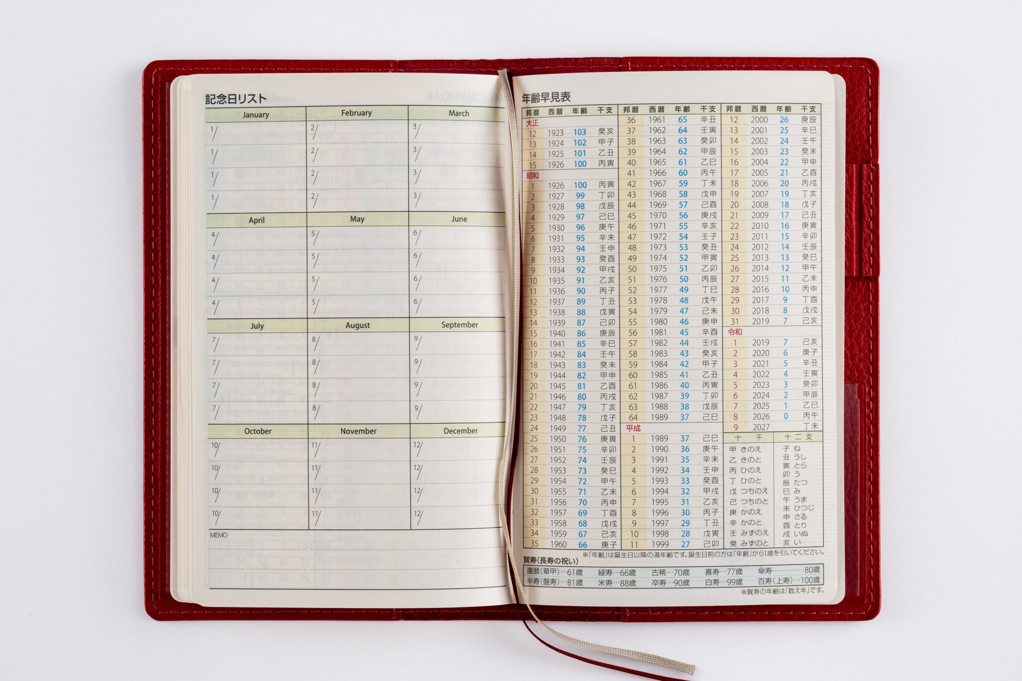 No.178]T'beau （ティーズビュー） 6【レッド】