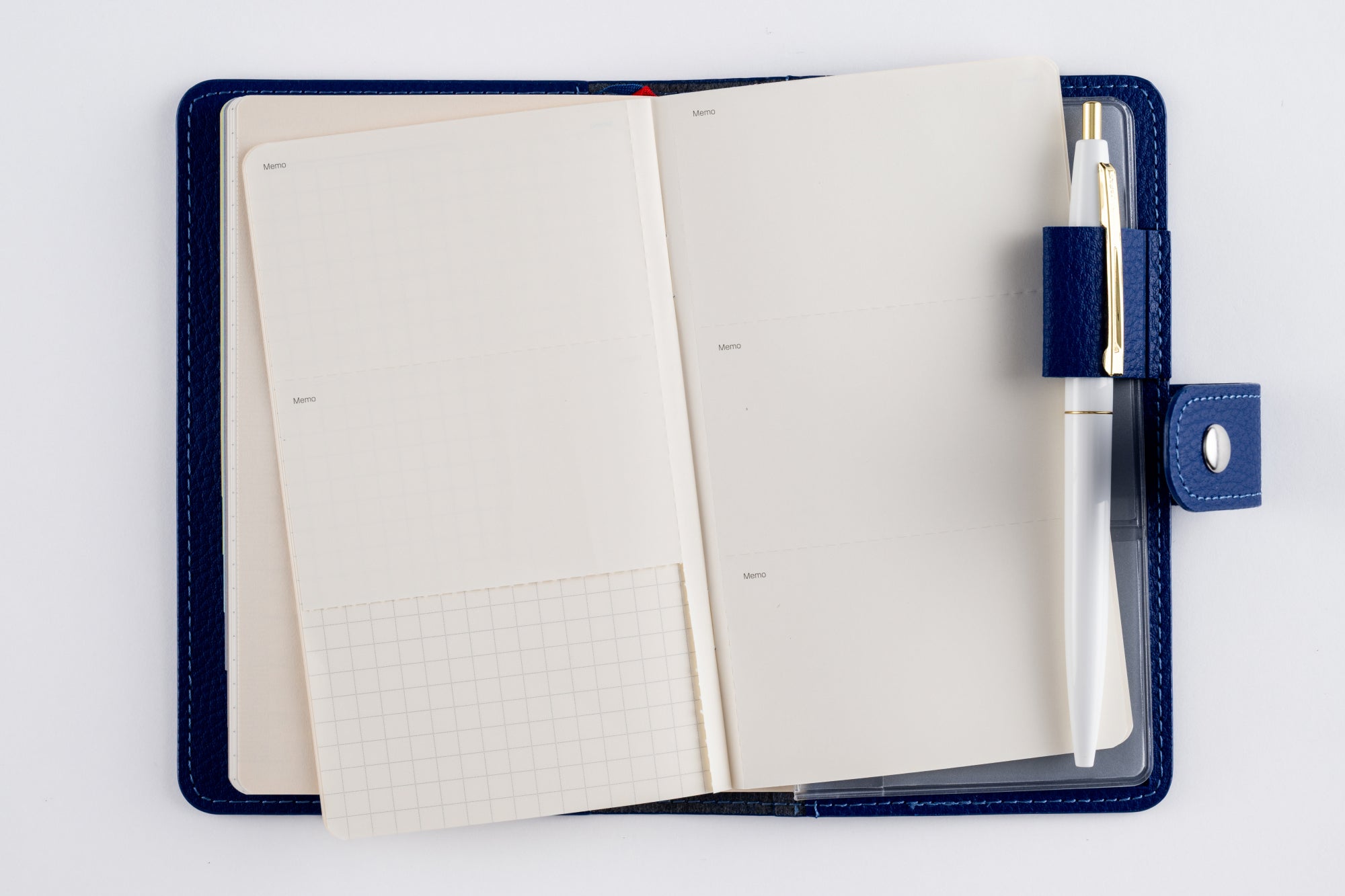 上杉氏分限帳 No.181]T'club® （ティーズクラブ） 3【ネイビー】