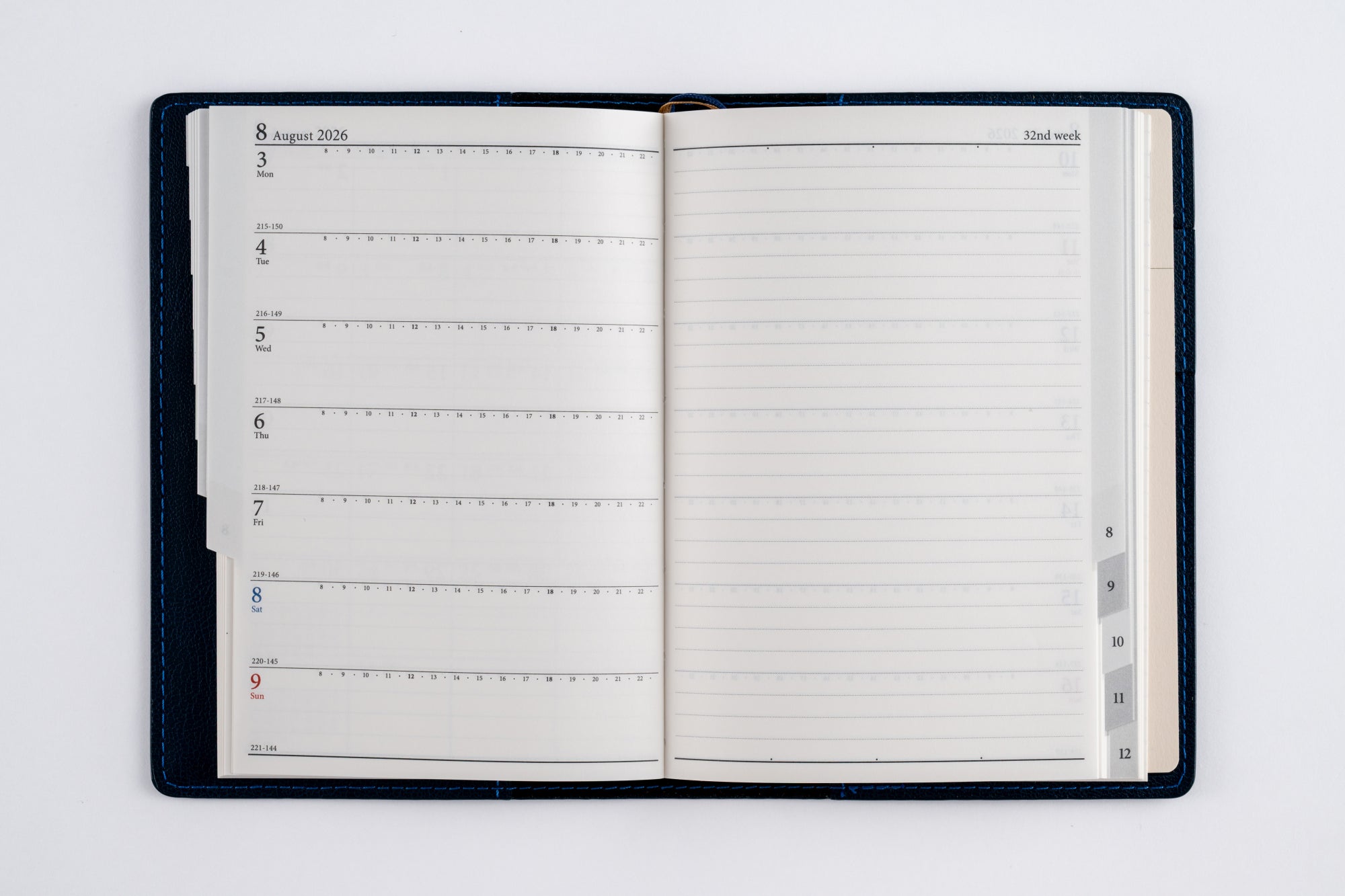 [No.211]リシェル® 1【ミッドナイトブルー】