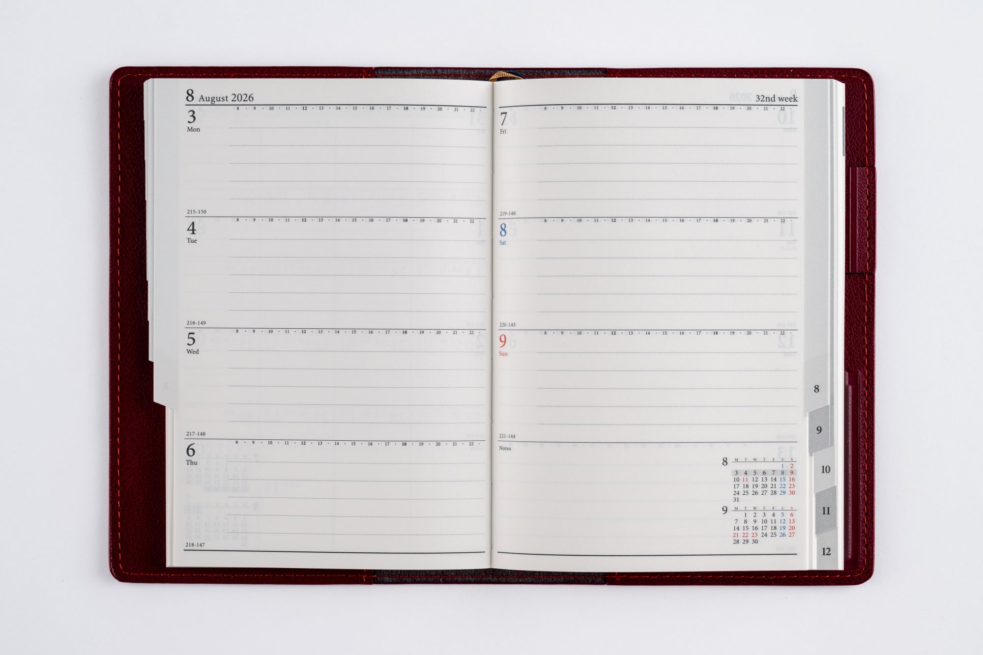 No.212]リシェル® 2【ビーツレッド】