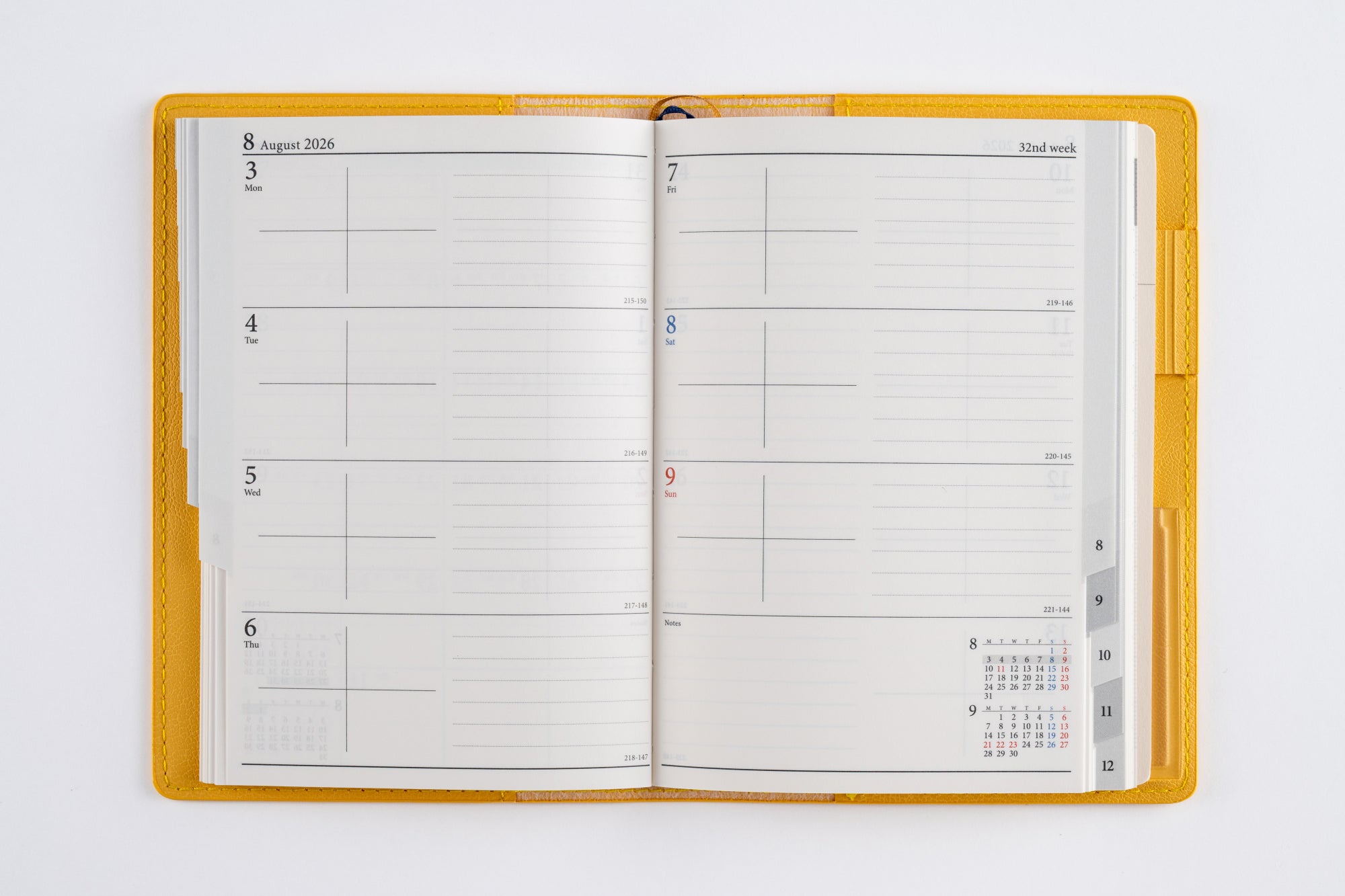 [No.214]リシェル® 4【サンフラワーイエロー】