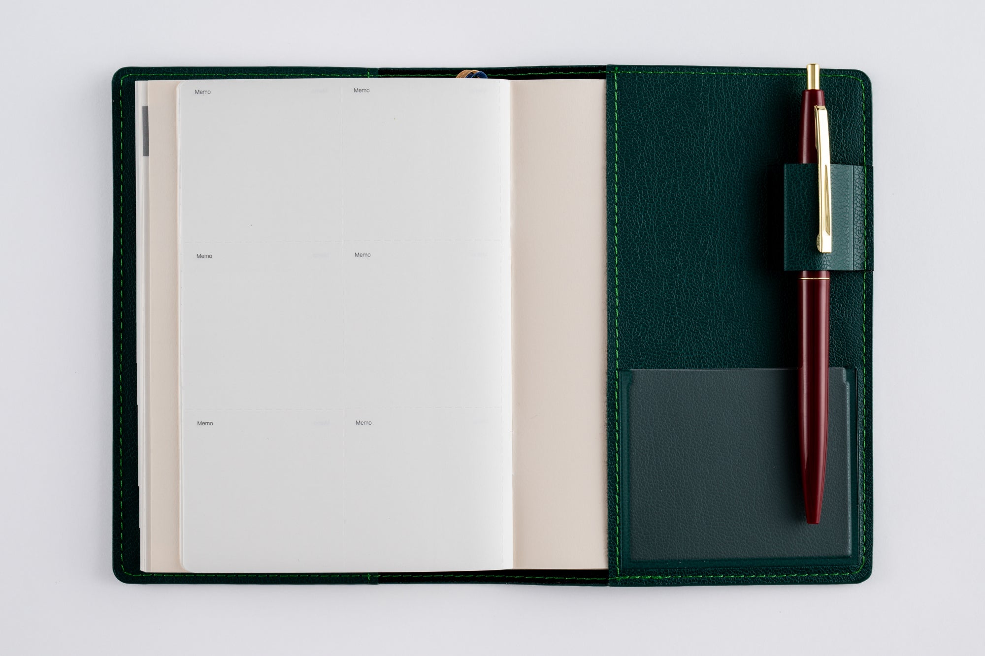 No.215]リシェル® 5【カメリアグリーン】