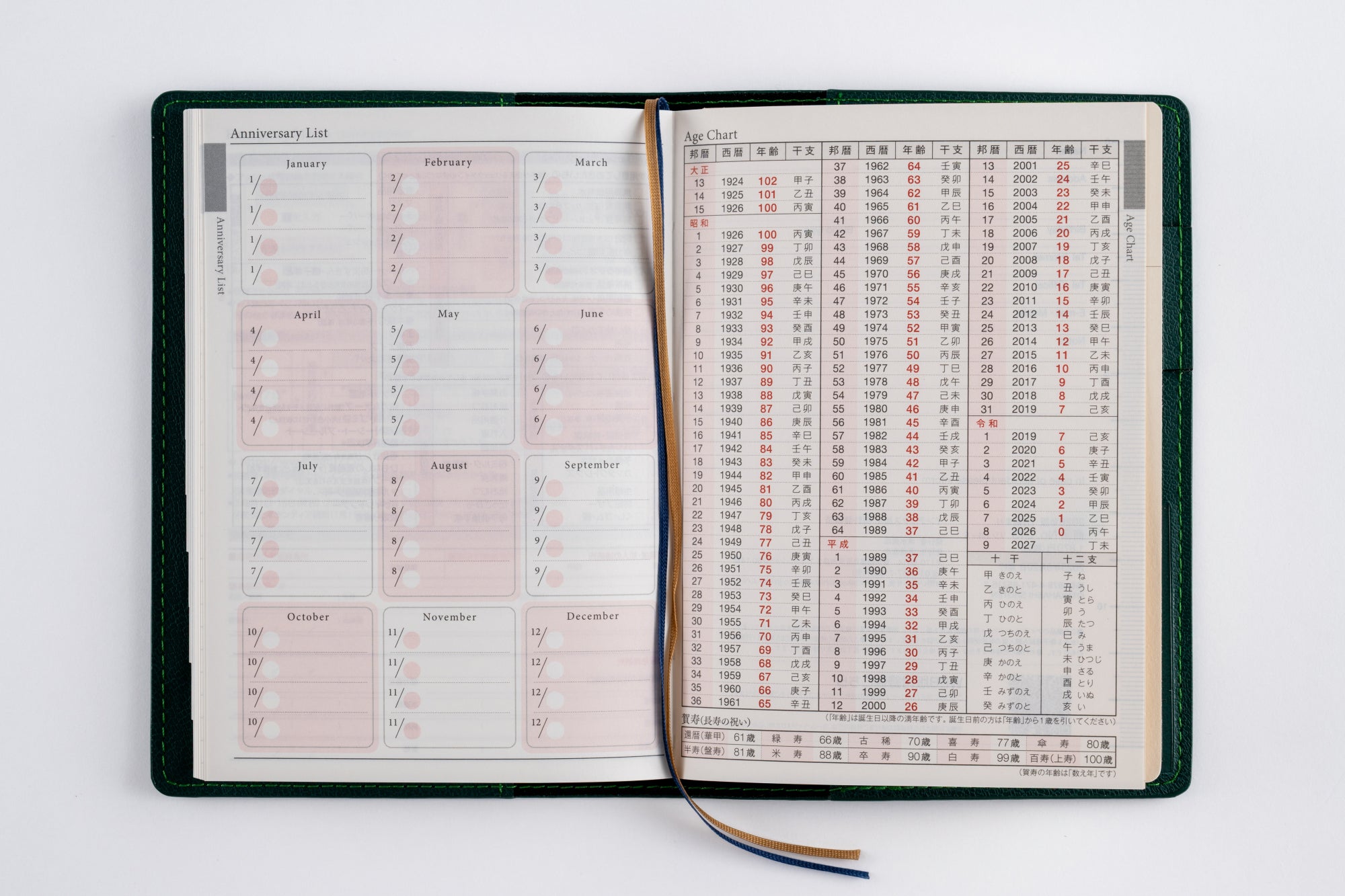 [No.215]リシェル® 5【カメリアグリーン】