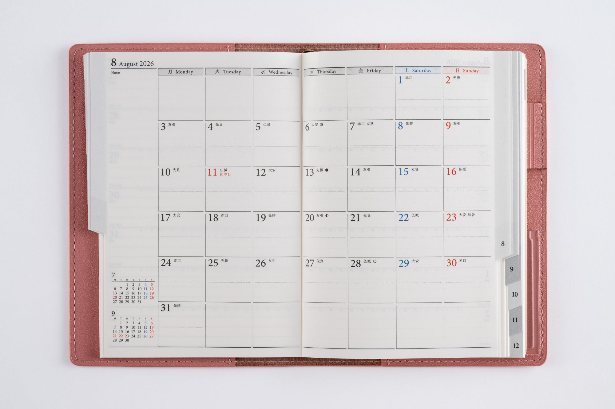 No.216]リシェル® 6【マットローズピンク】