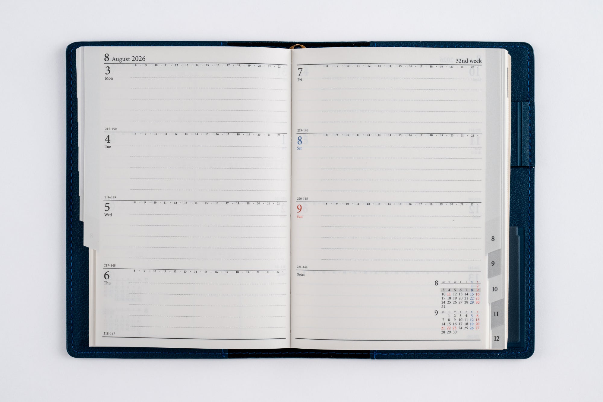 [No.217]リシェル® 7【コーンフラワーブルー】