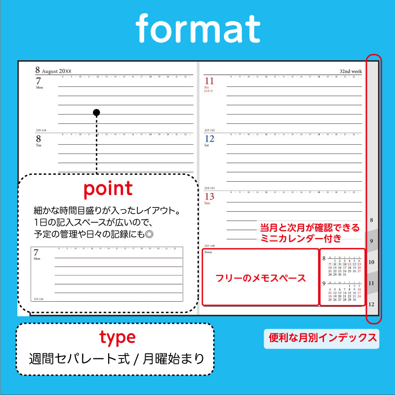 [No.217]リシェル® 7【コーンフラワーブルー】
