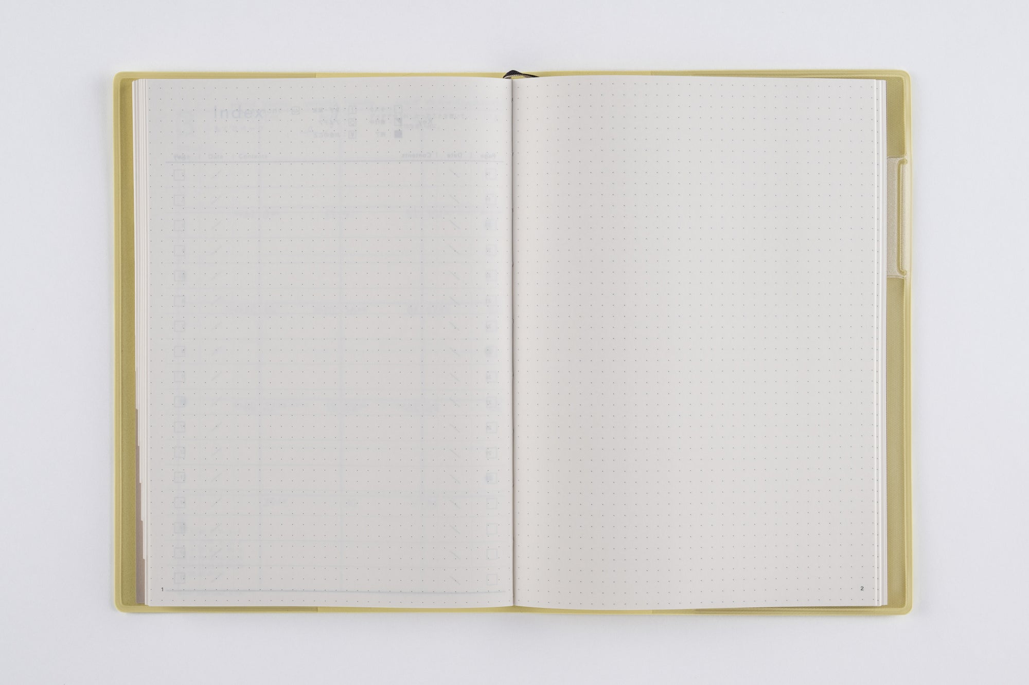 [No.530]torinco® 8【ブライトイエロー】